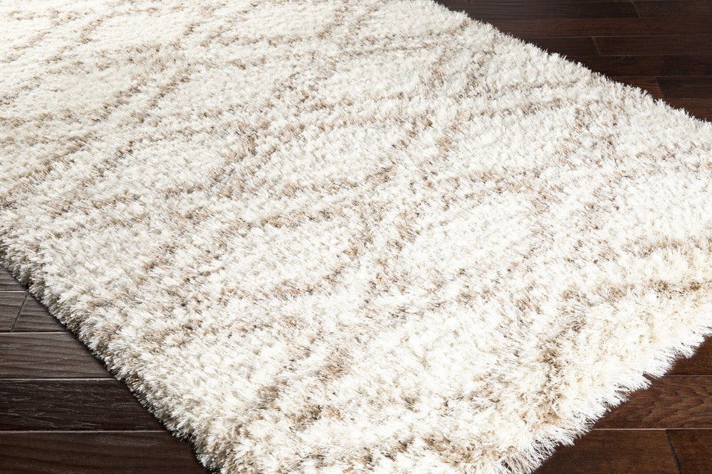 Rhapsody Cream/Wheat/Taupe Area Rug