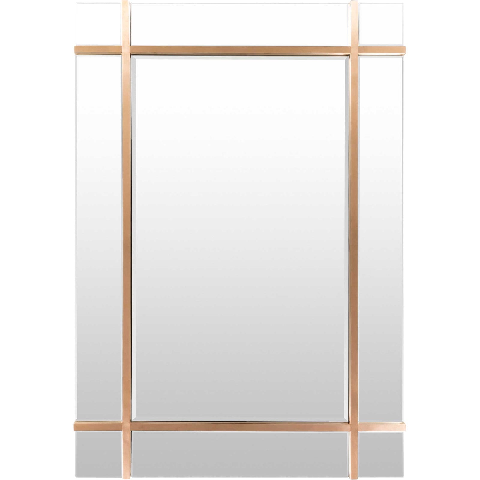 Sadino Mirror Copper