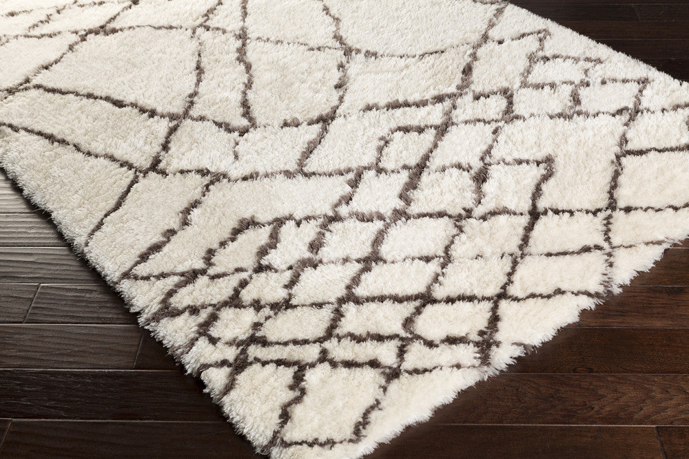 Scout Light Gray/Taupe Area Rug