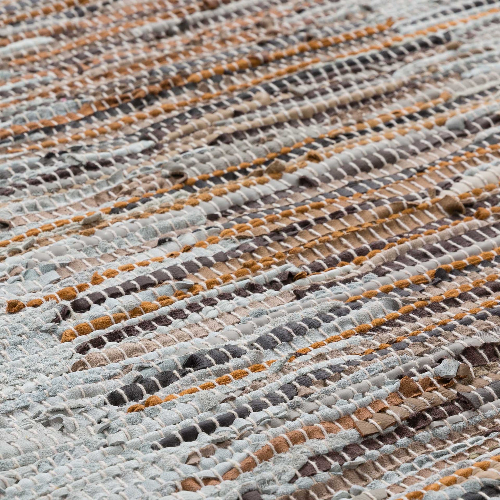 Sage Wall Hanging Light Gray/Khaki/Dark Brown