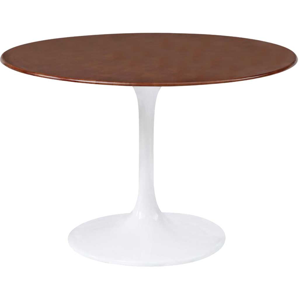 Forum Walnut Top Dining Table