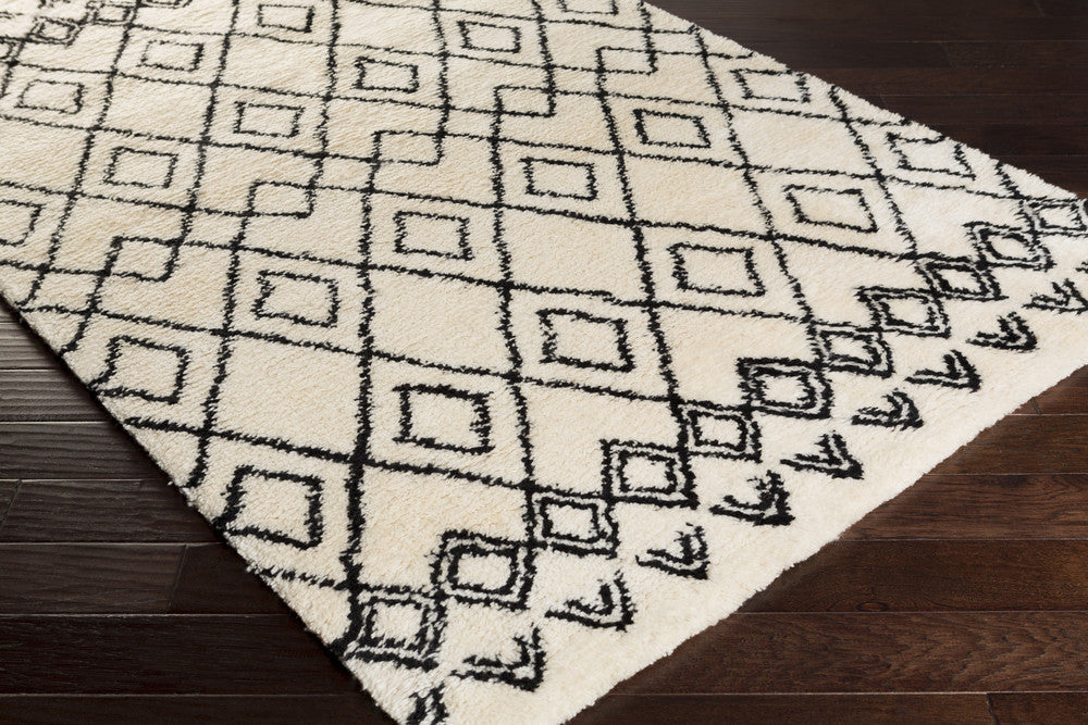 Tasman Ivory/Bistre Area Rug