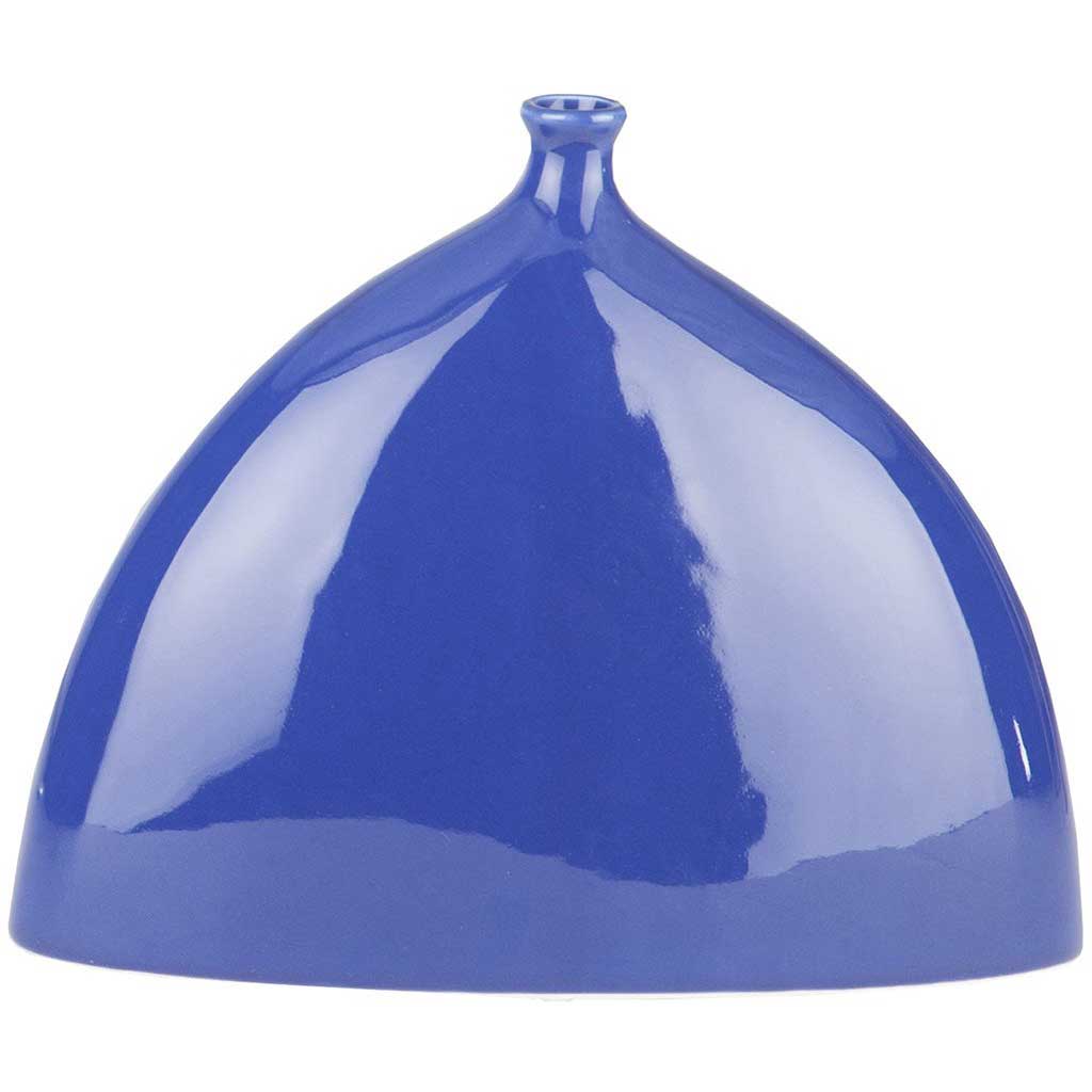 Tara Ceramic Table Vase Cobalt