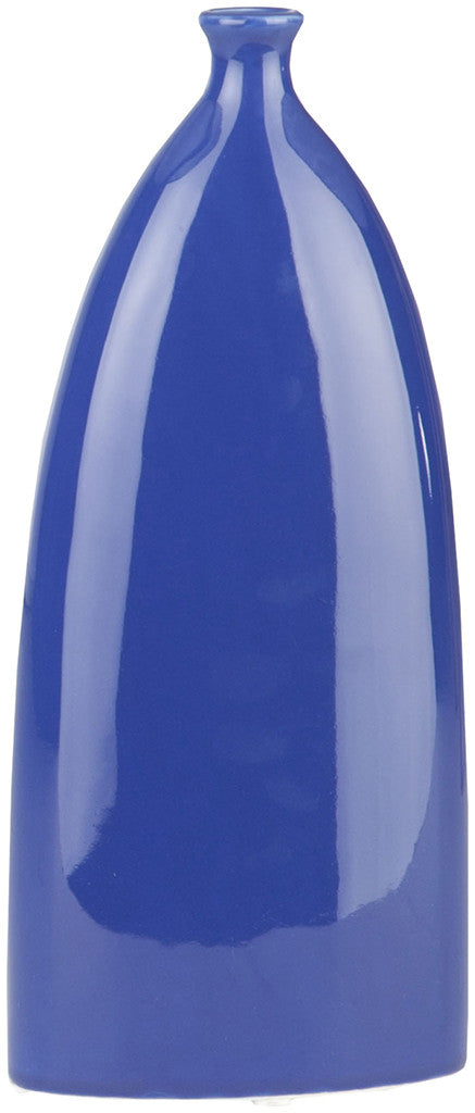 Tara Ceramic Table Vase Cobalt