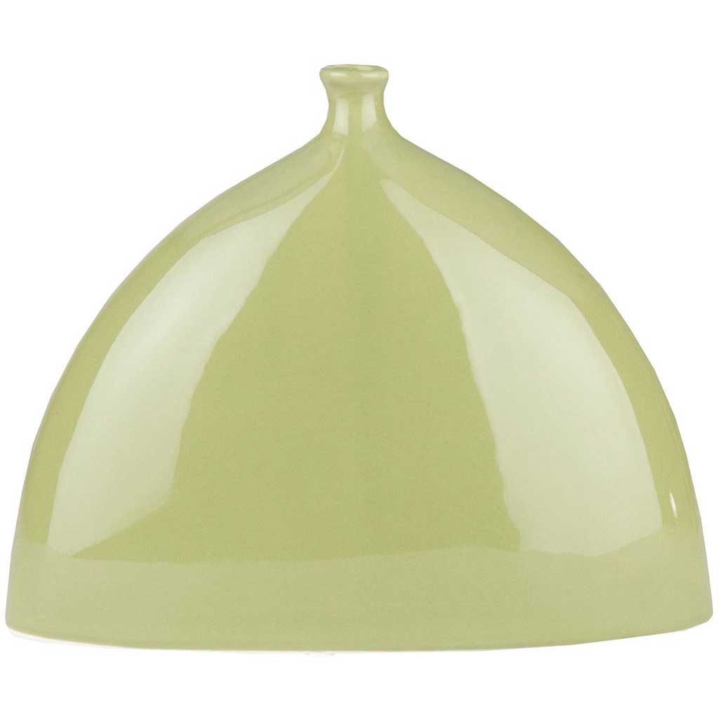 Tara Ceramic Table Vase Moss