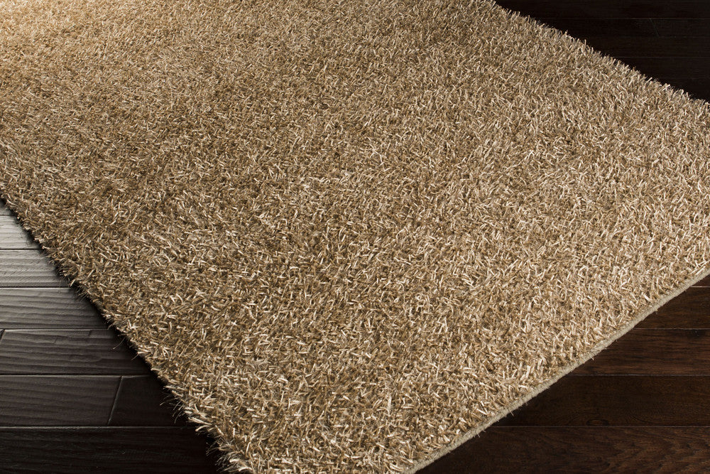 Taz Beige Area Rug