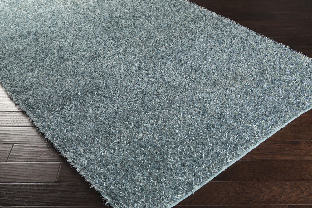 Taz Slate Area Rug