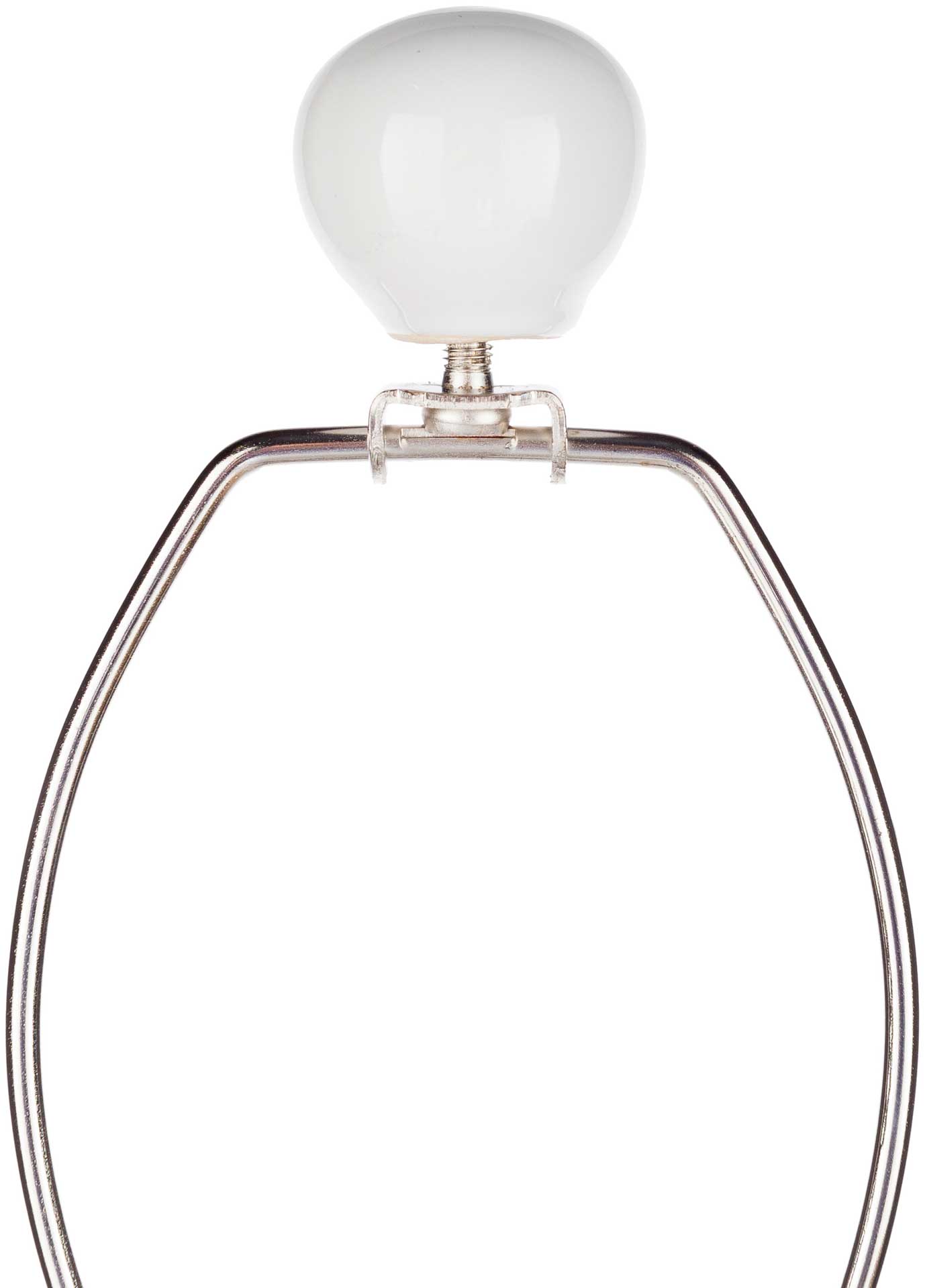 Tatum Table Lamp Camel/White/Natural