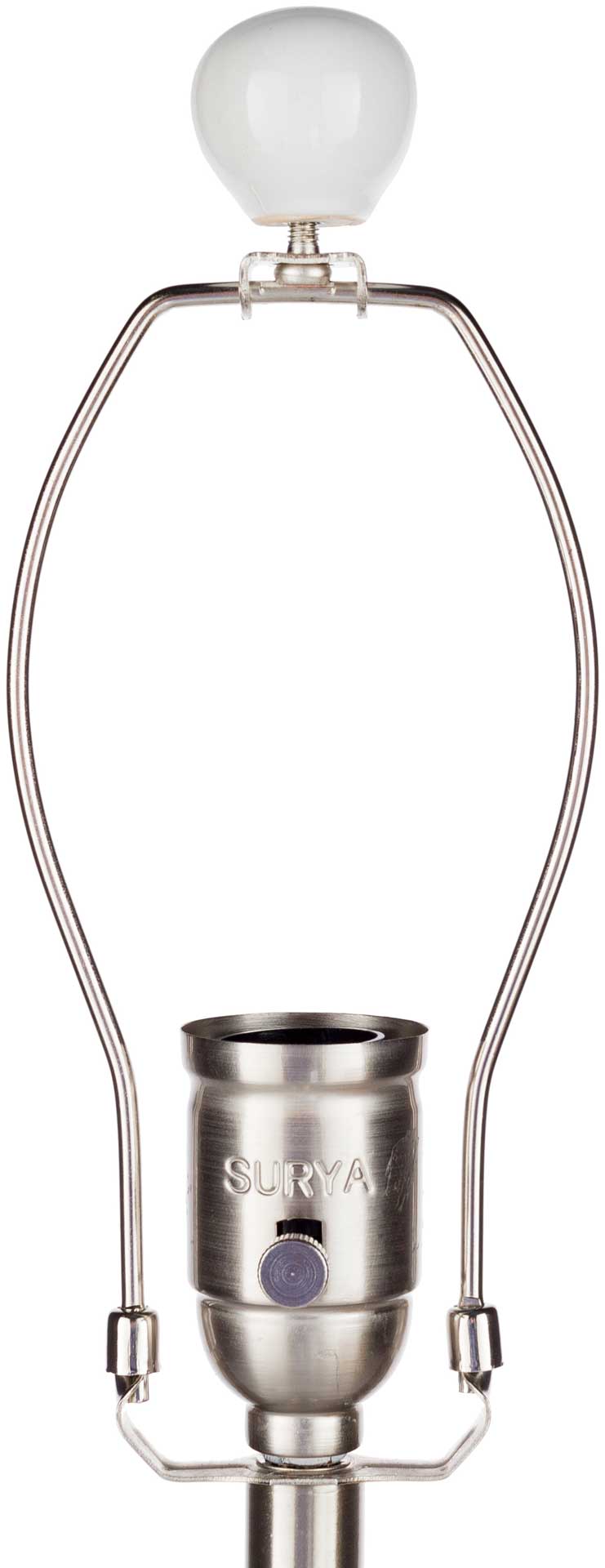 Tatum Table Lamp Camel/White/Natural