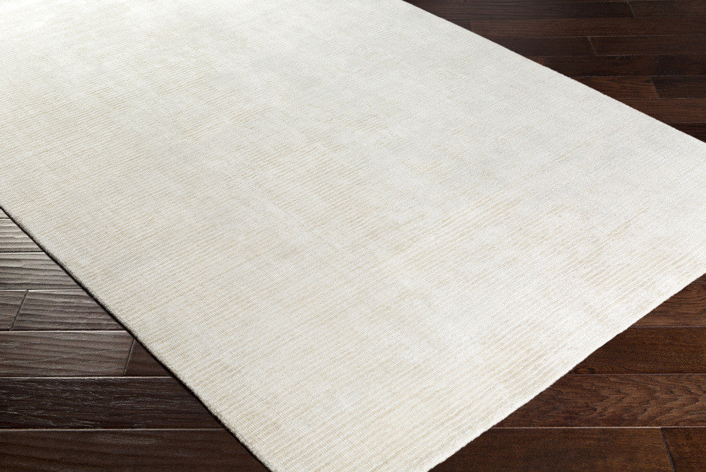 Templeton Ivory/Light Gray Area Rug