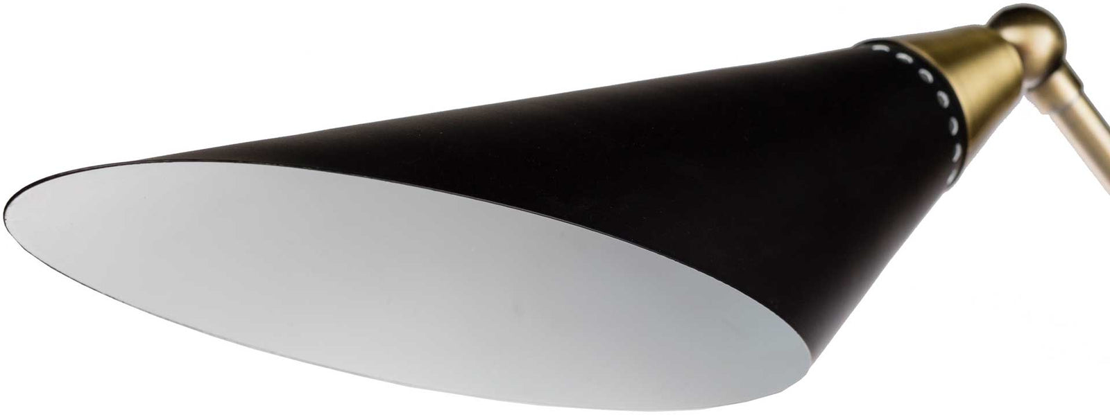 Tyree Table Lamp Black/Gold