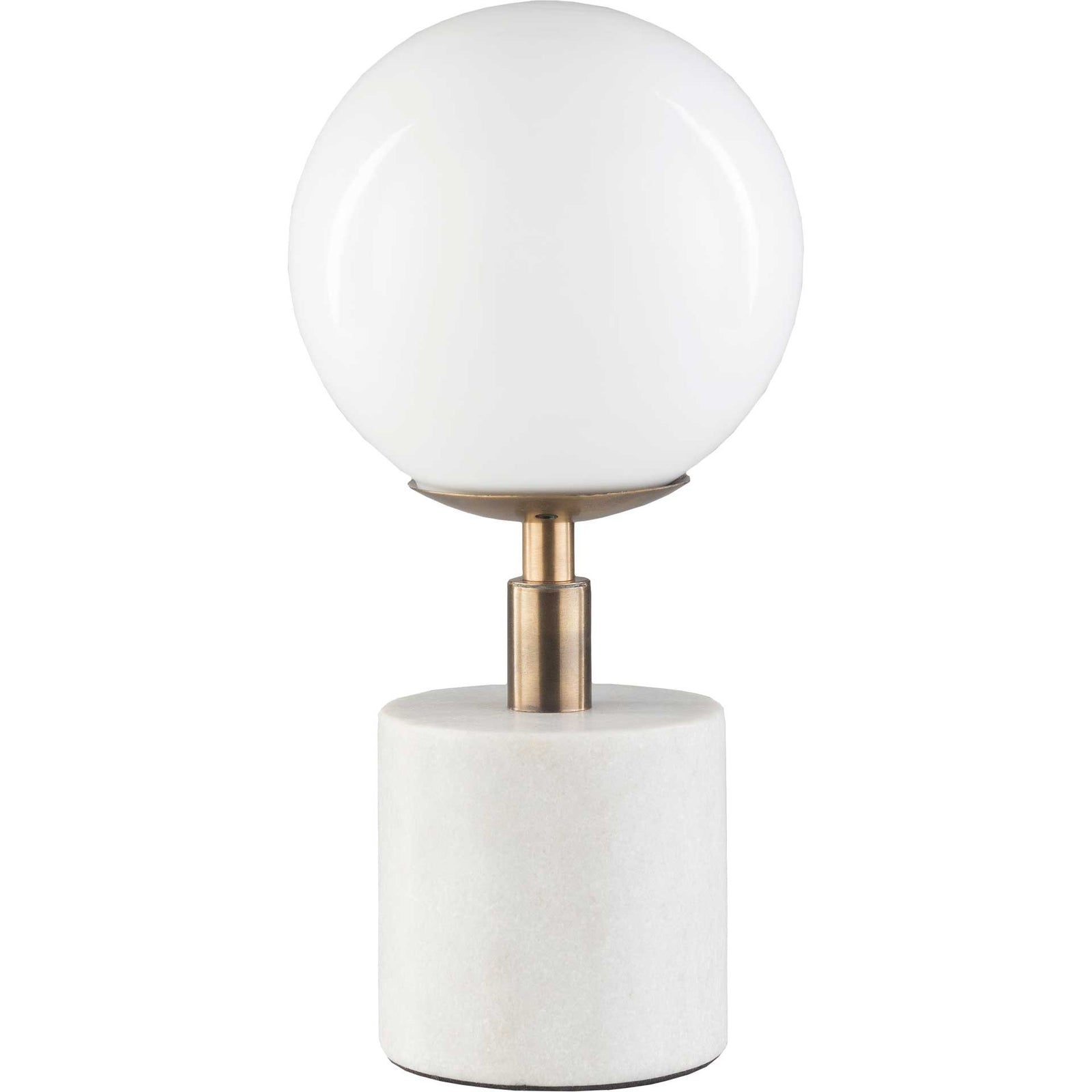 Uriah Table Lamp Brass