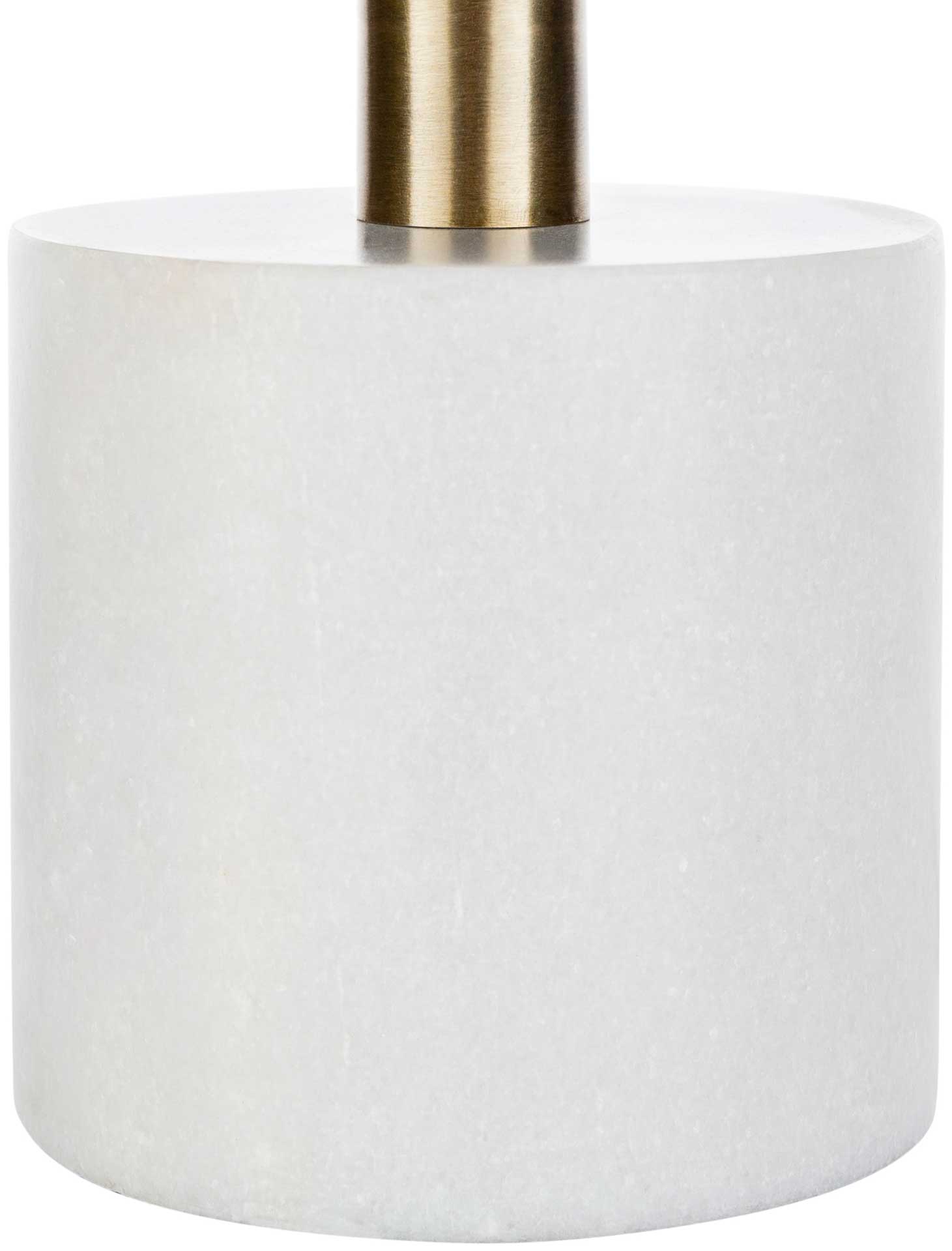 Uriah Table Lamp Brass