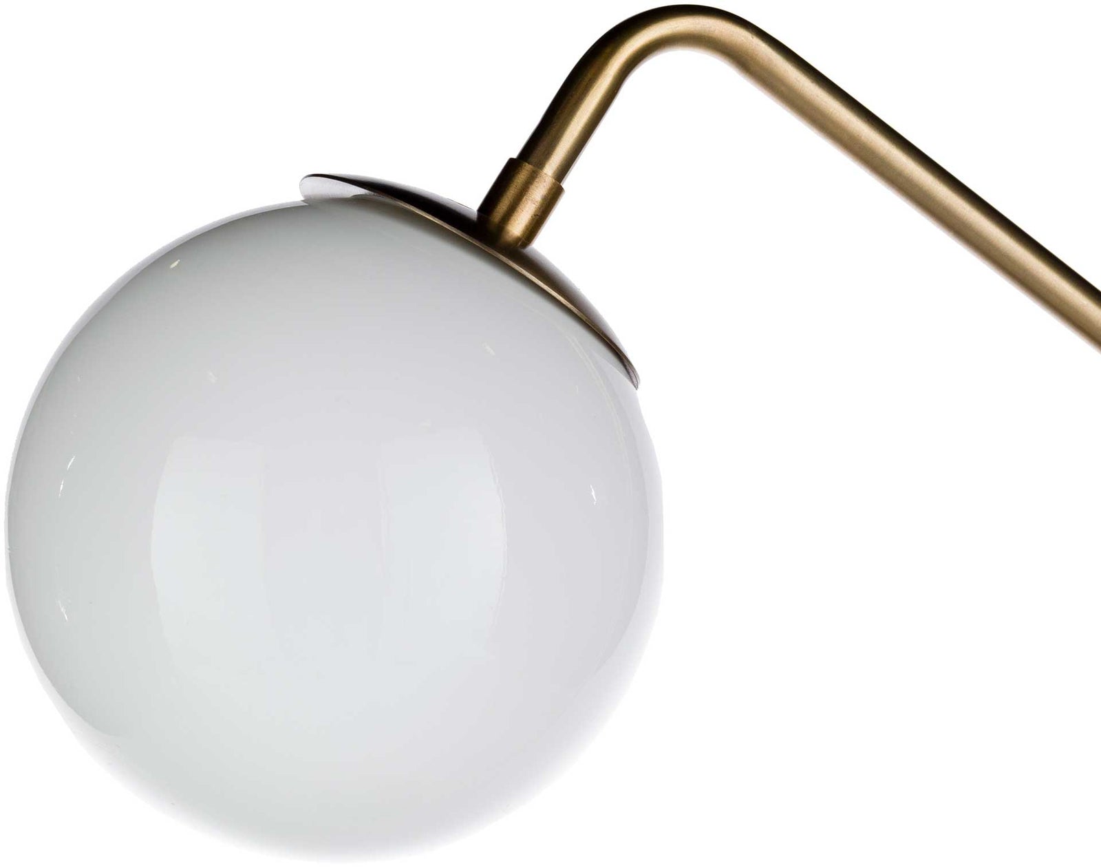 Uriel Table Lamp Brass