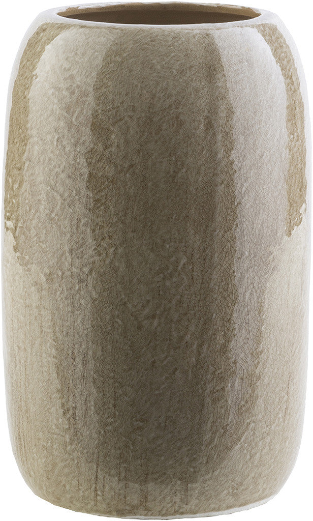 Urbina Ceramic Table Vase Olive