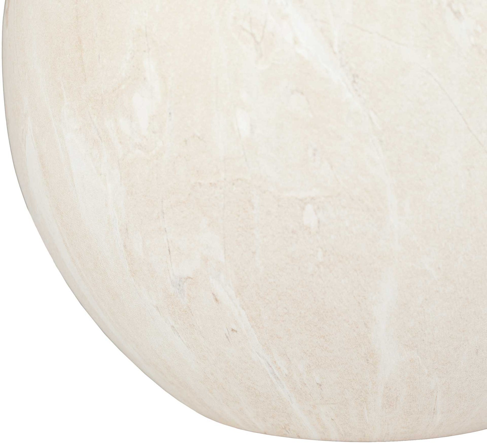 Vicenzia Table Lamp Cream/White/Natural