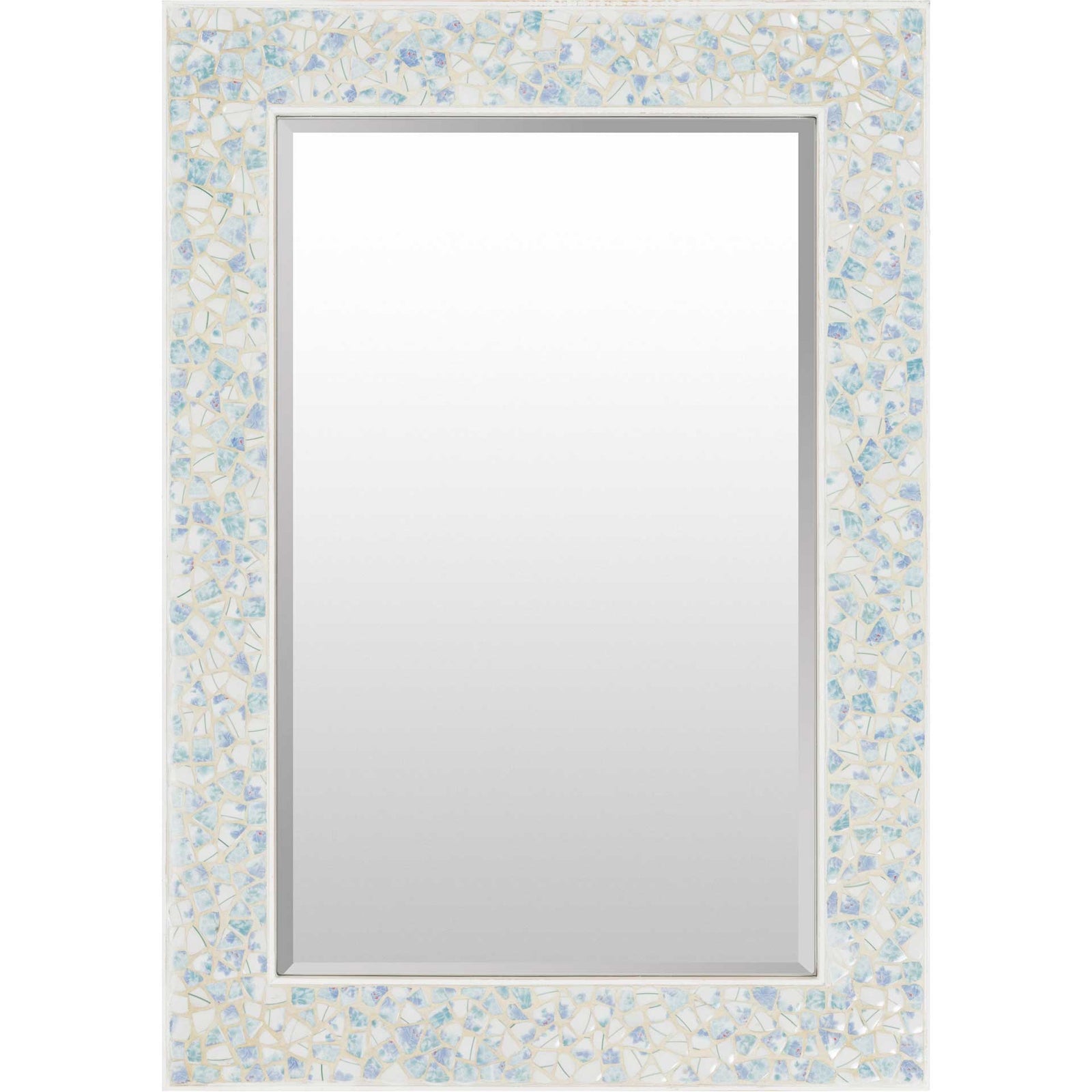 Watson Mirror Blue