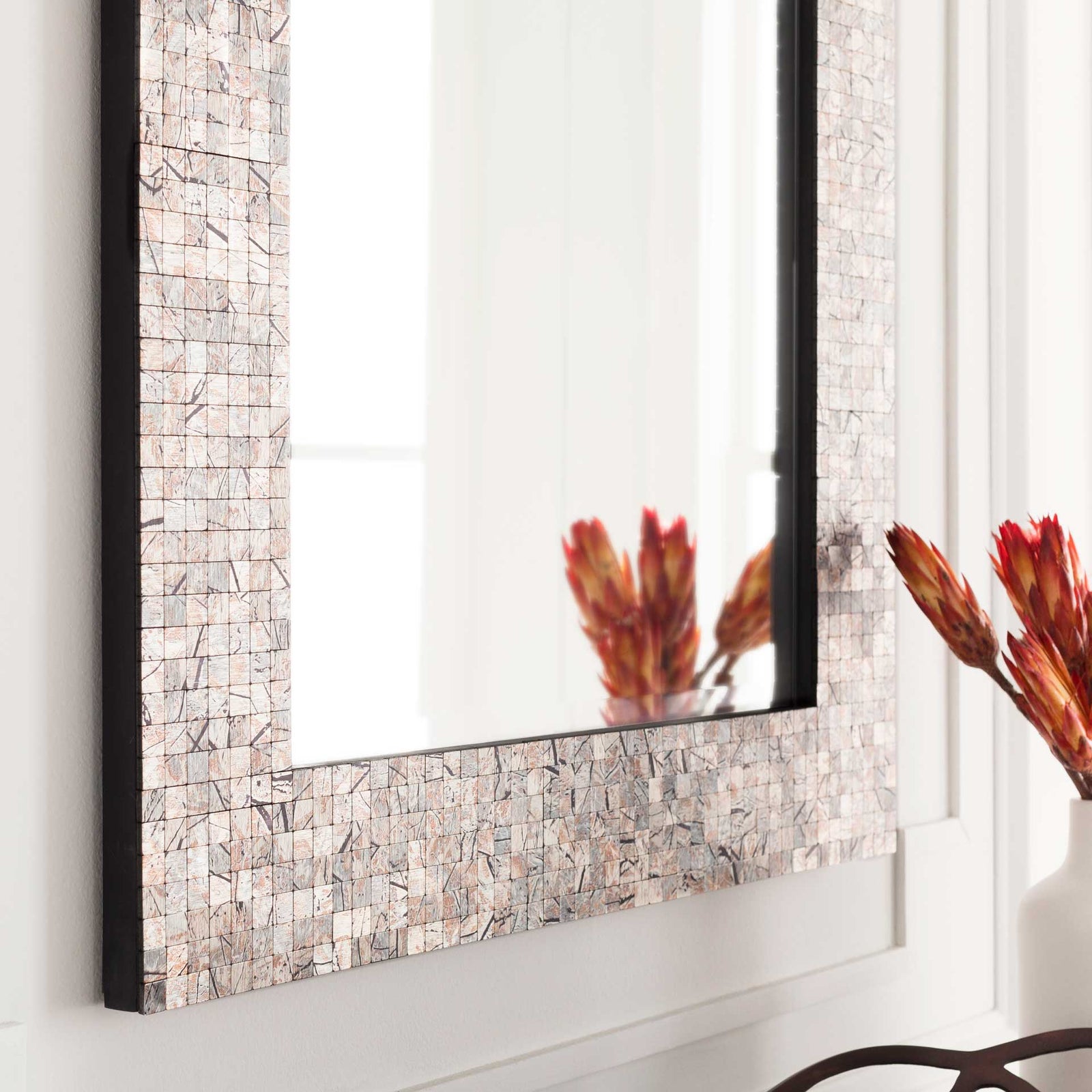 Watson Mirror Grey