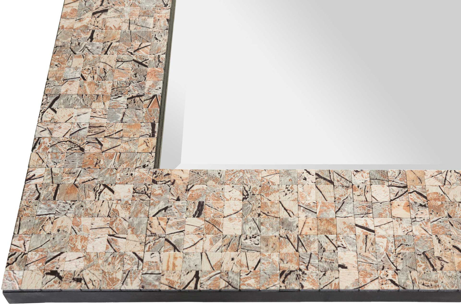 Watson Mirror Grey