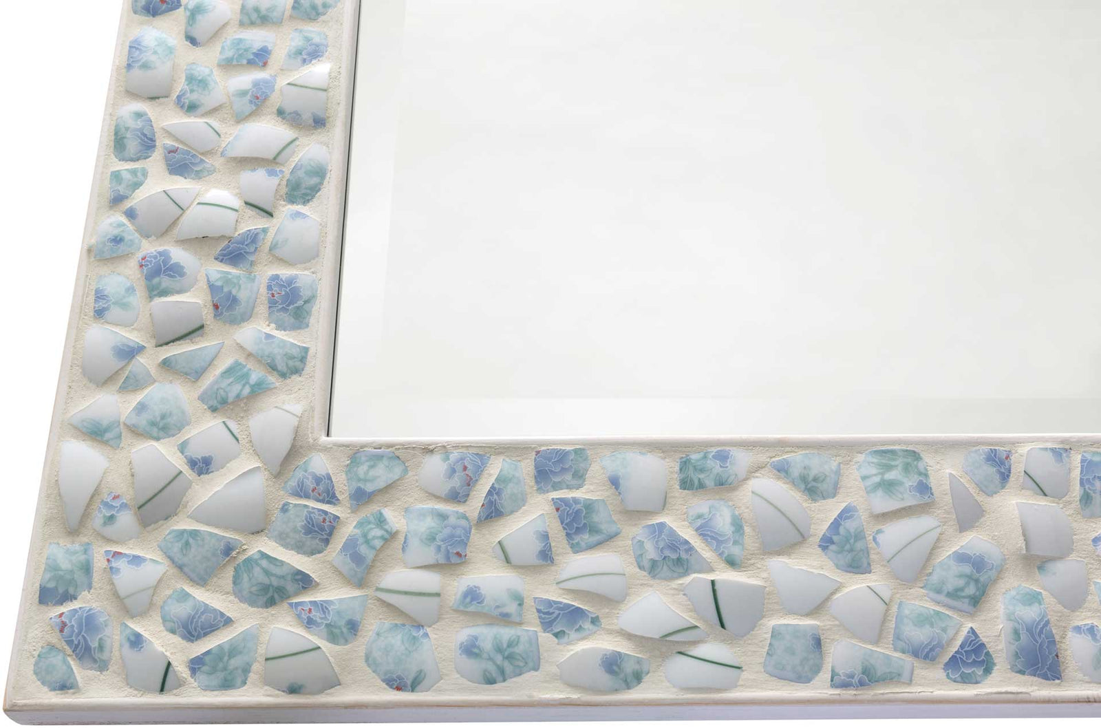 Watson Mirror Blue