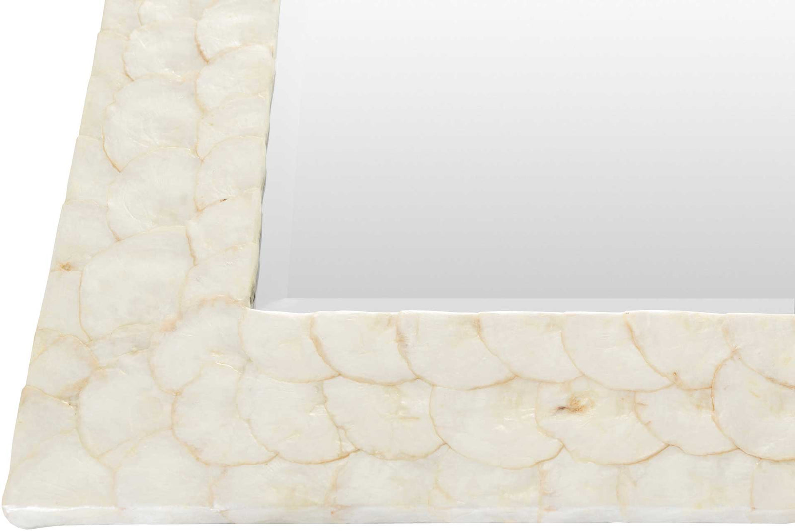 Watson Mirror White