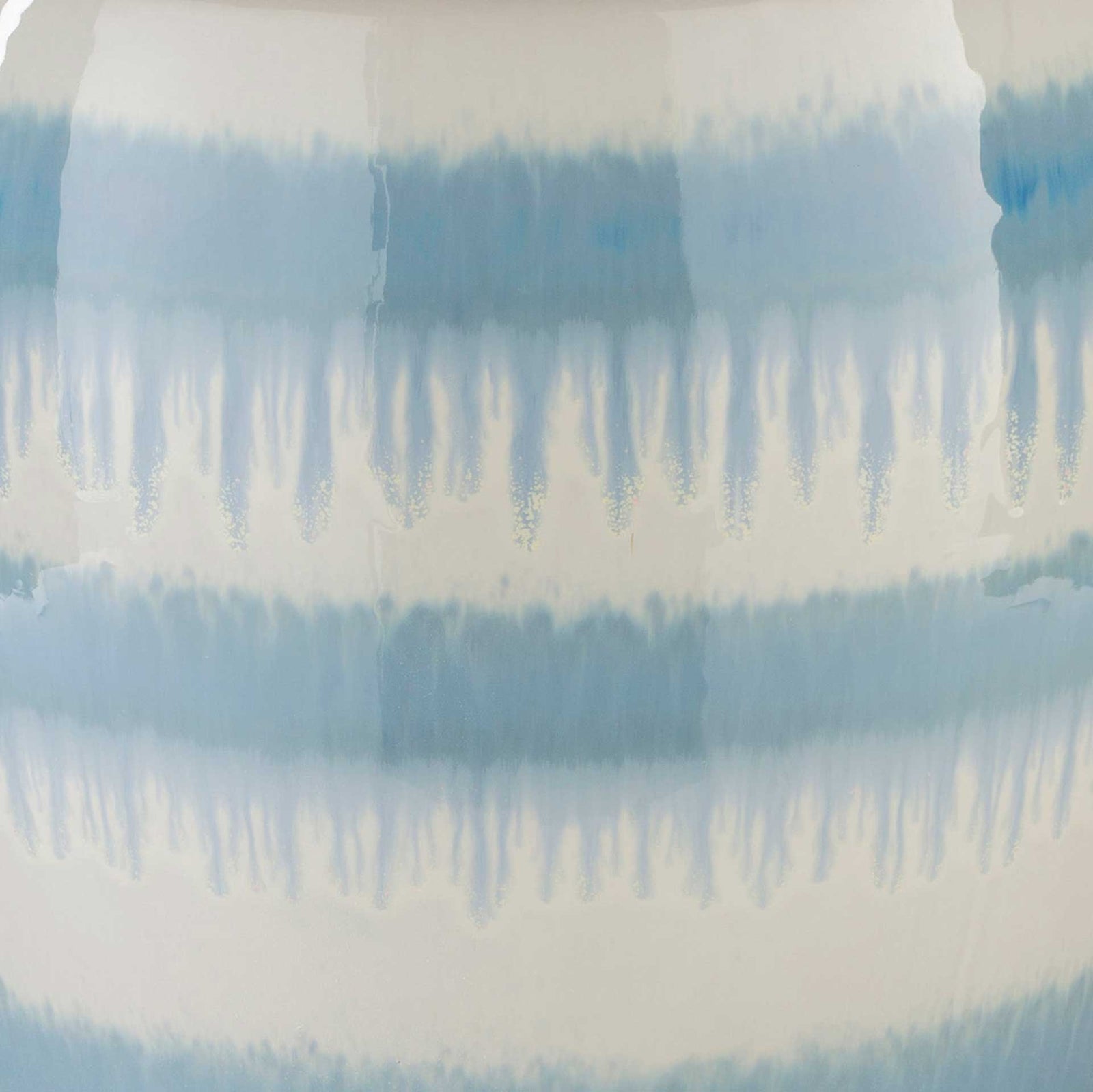 Xavier Stool Sky Blue/Cream