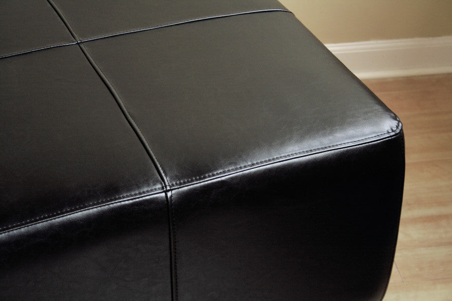 Rotterdam Square Ottoman