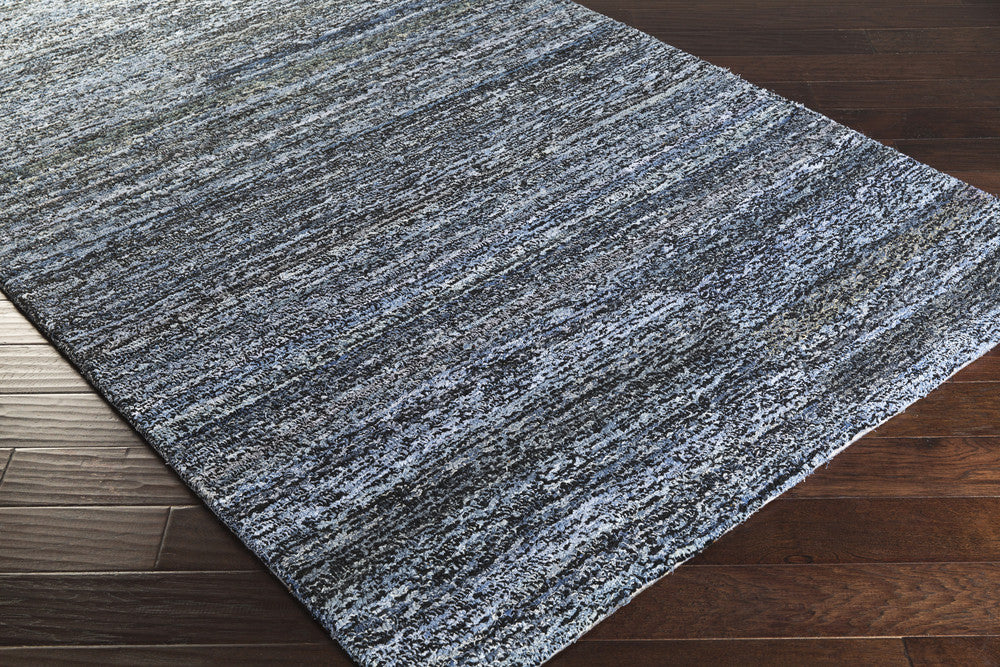 Zola Dark Blue/Cobalt Area Rug