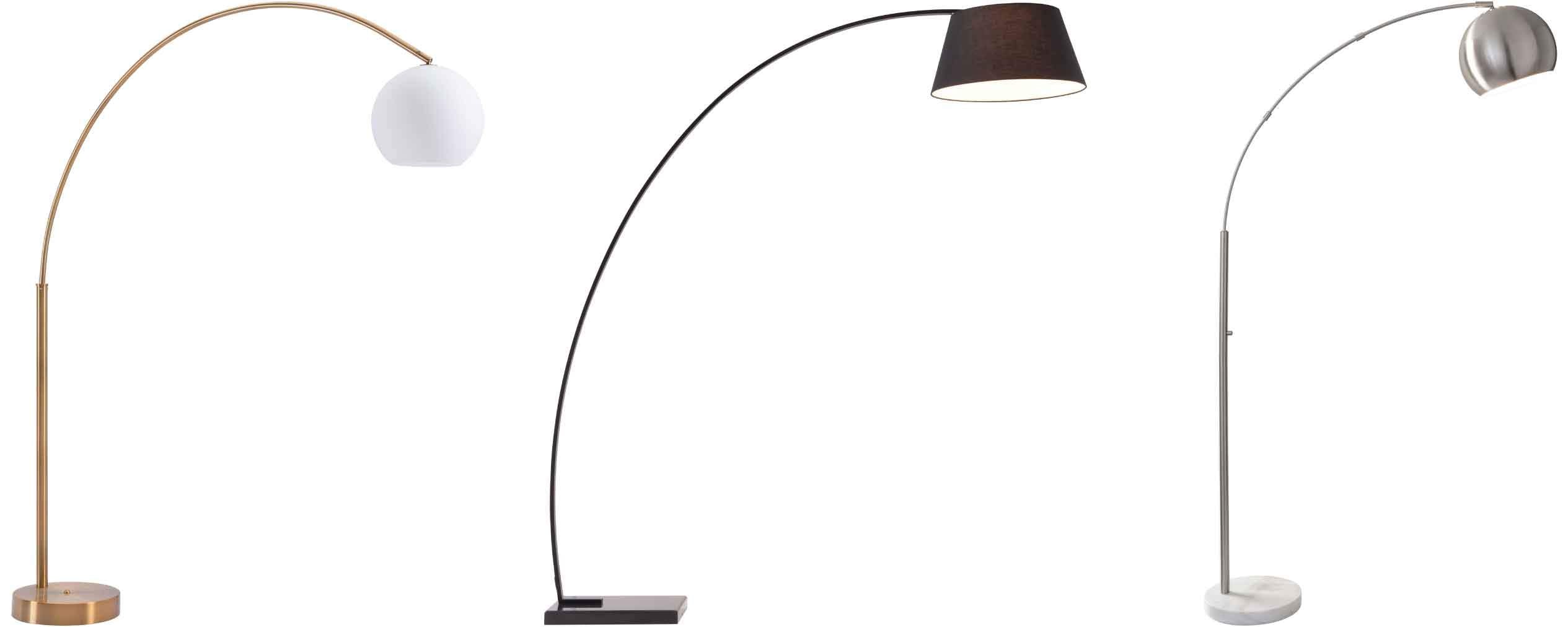 Arc Floor Lamps