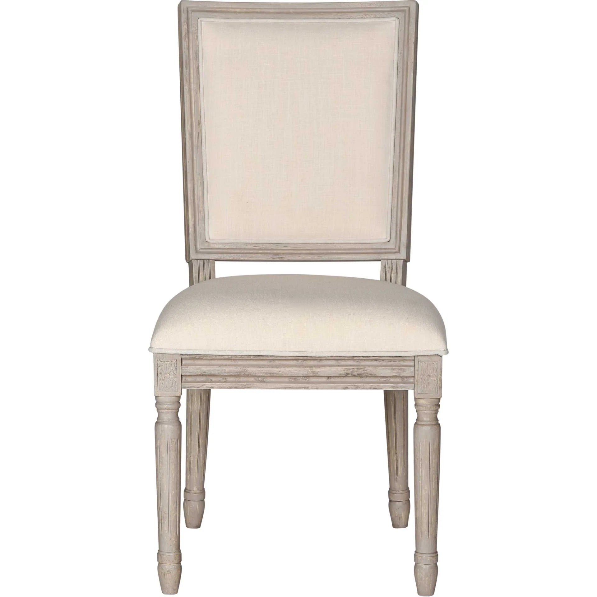 Beige Dining Chairs