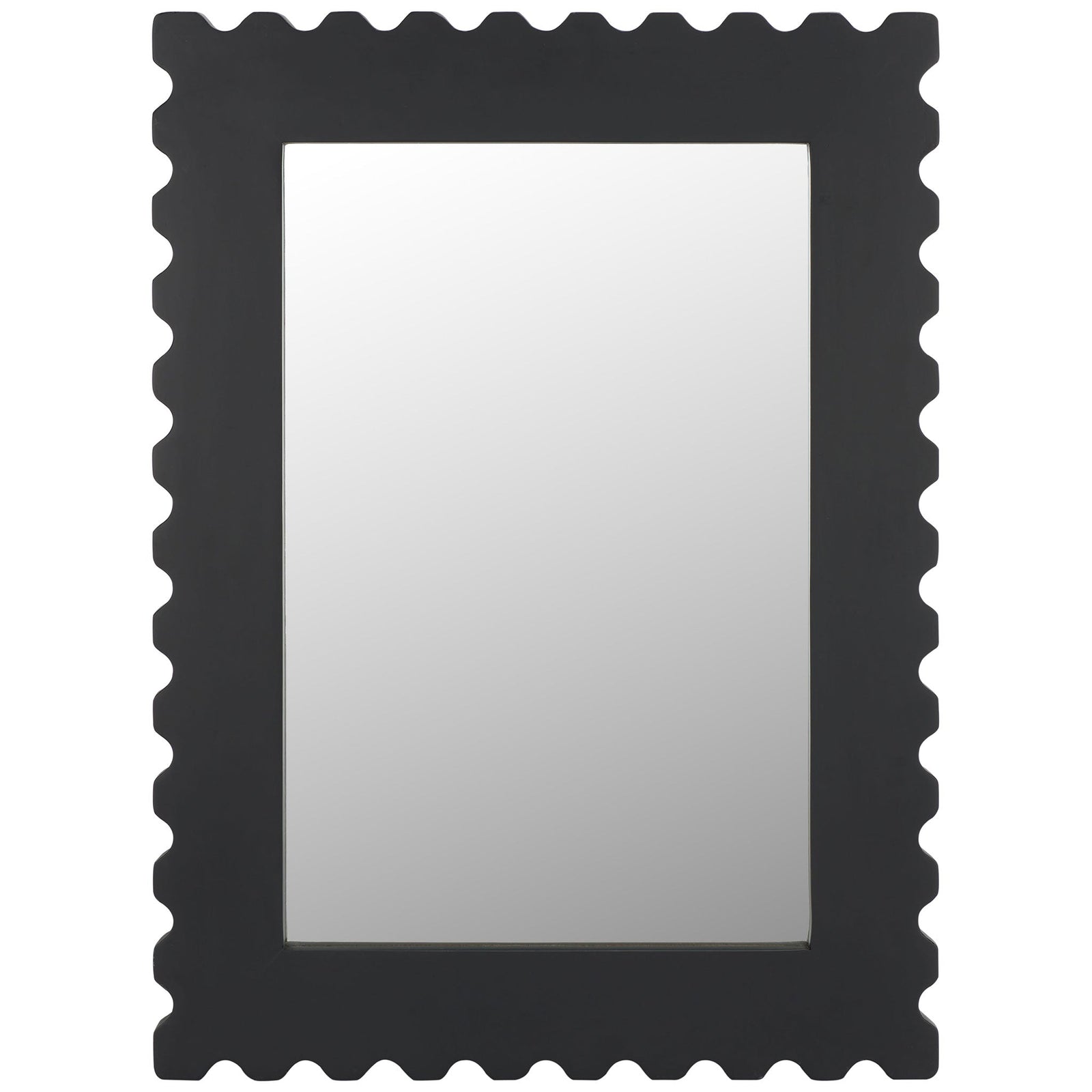 Black Wall Mirrors