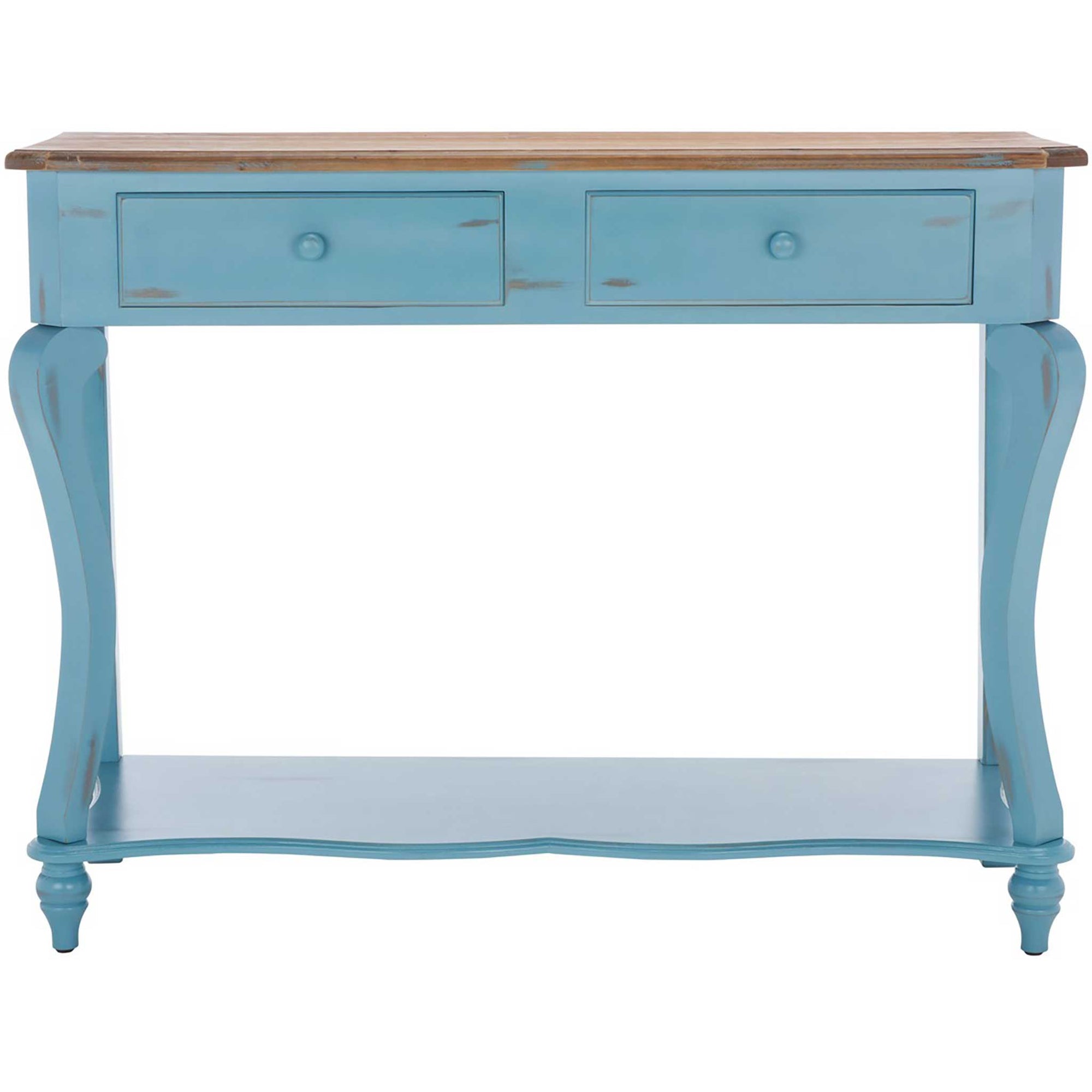 Blue Console Tables