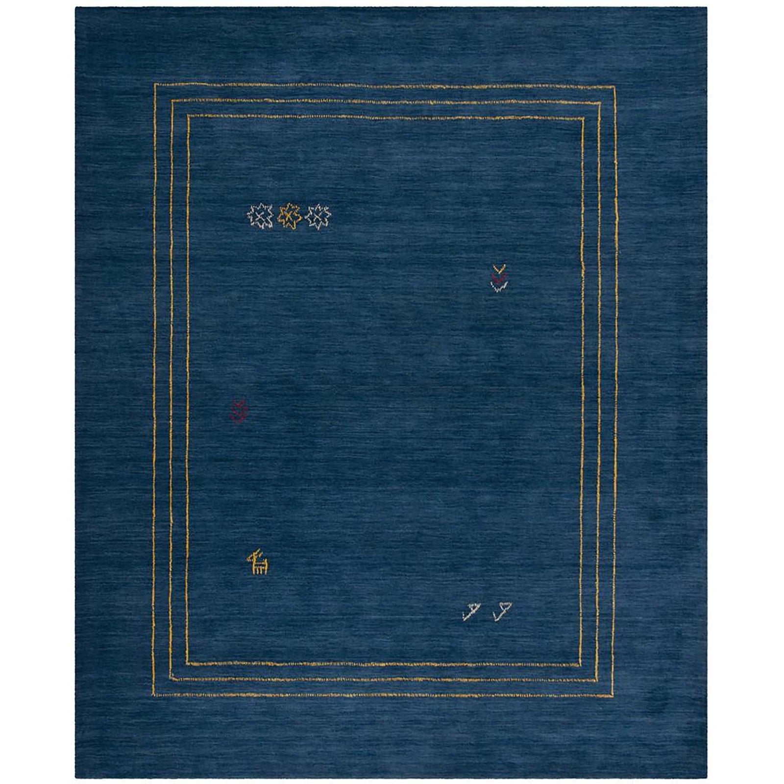 Blue Rugs