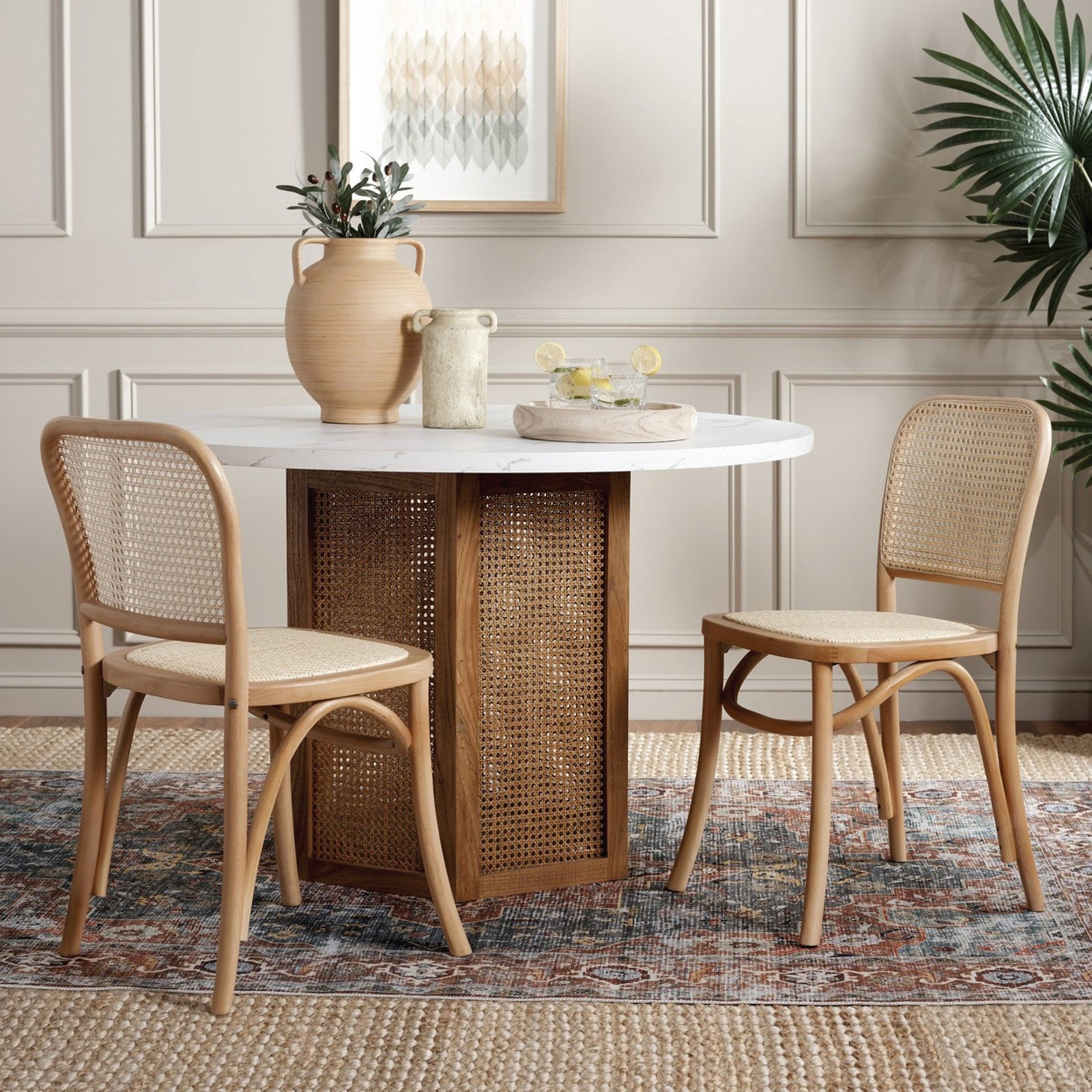Bohemian Dining Room Furniture
