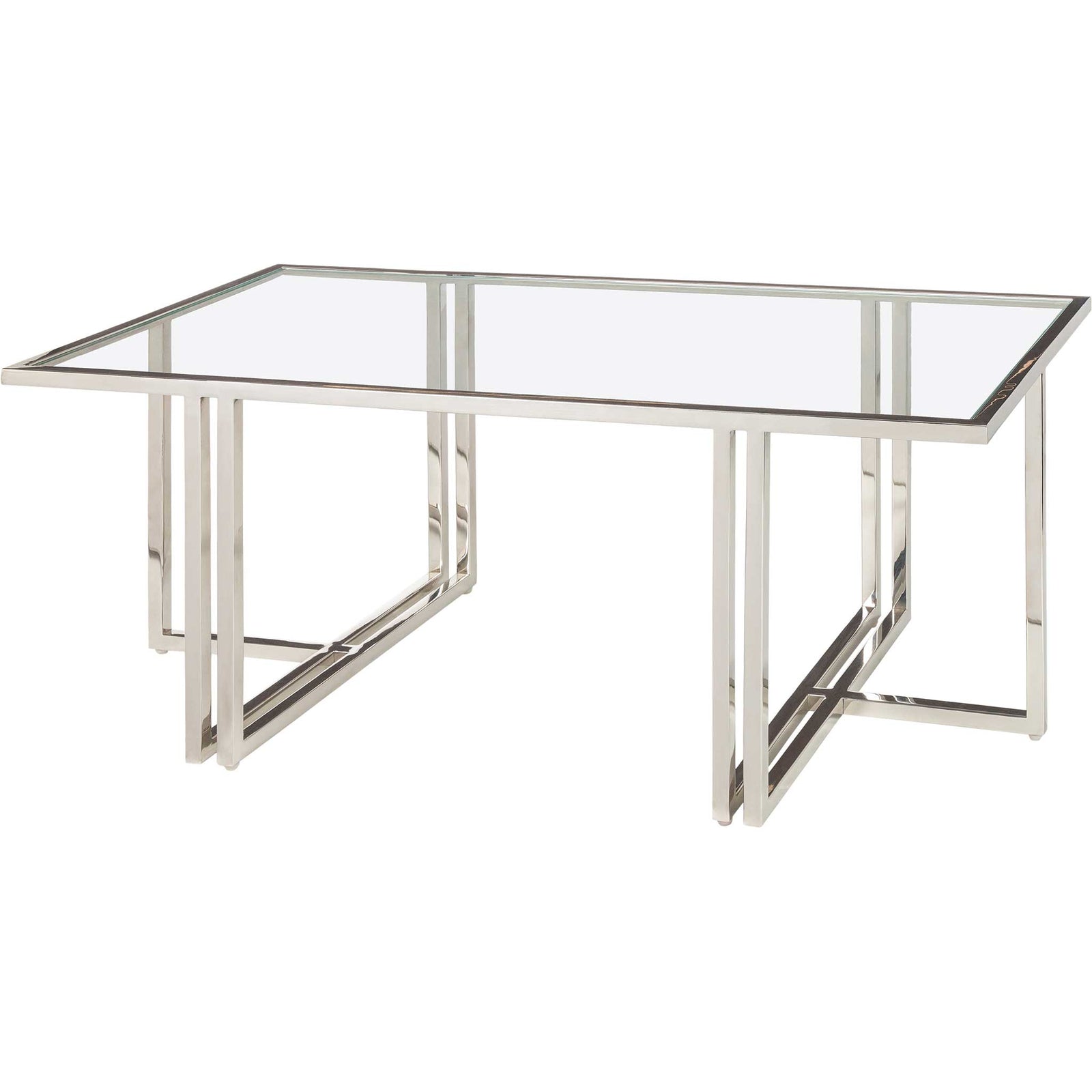 Chrome Coffee Tables