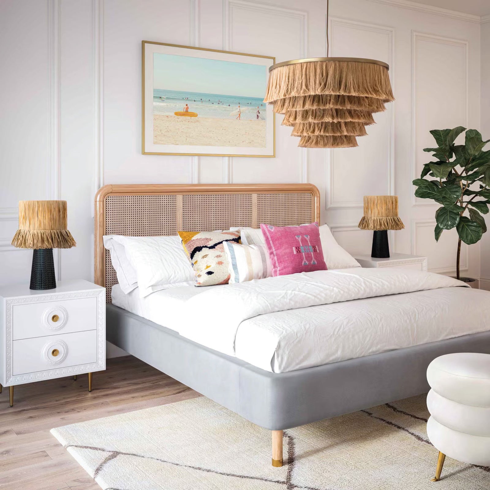 Coastal Bedroom Furniture