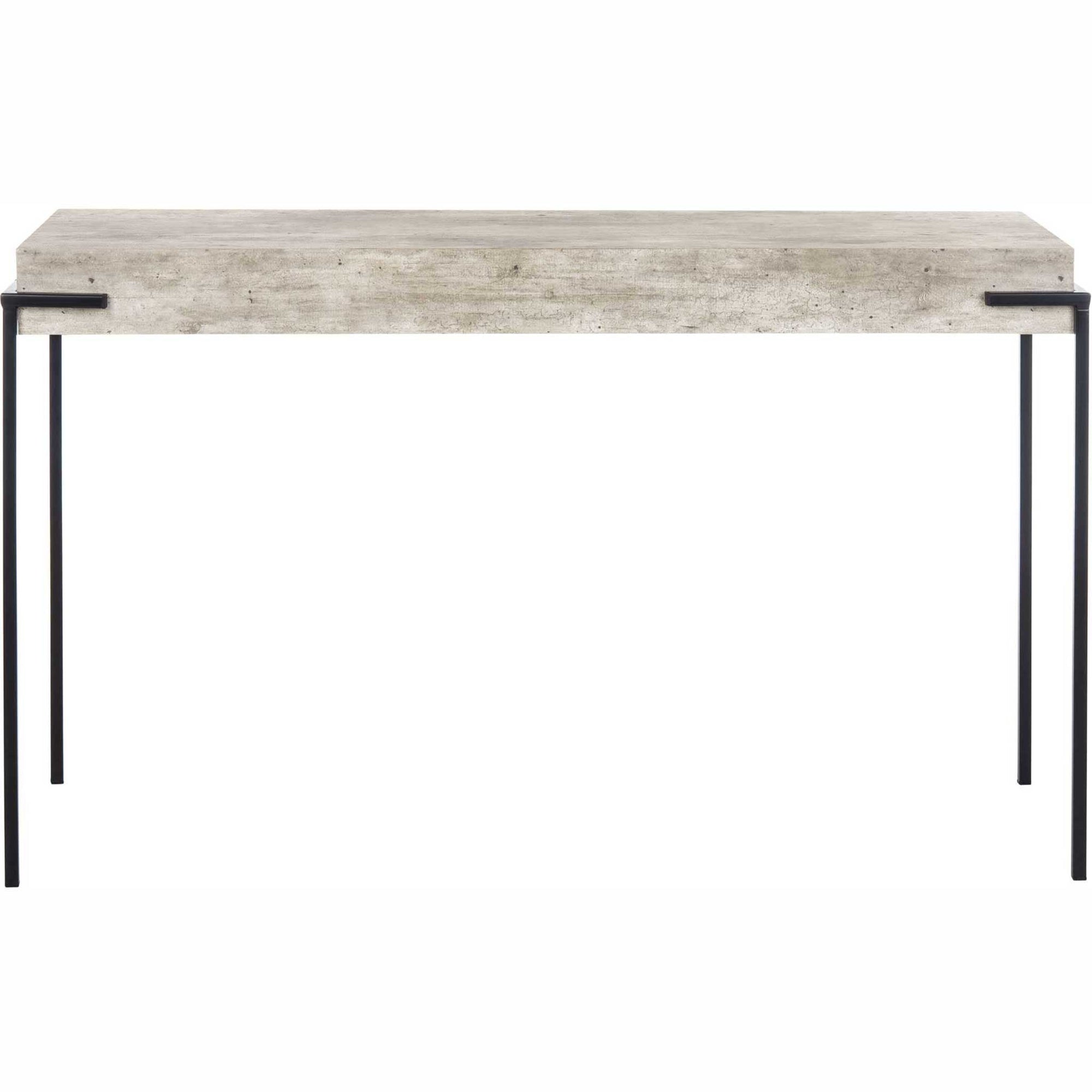 Concrete Console Tables