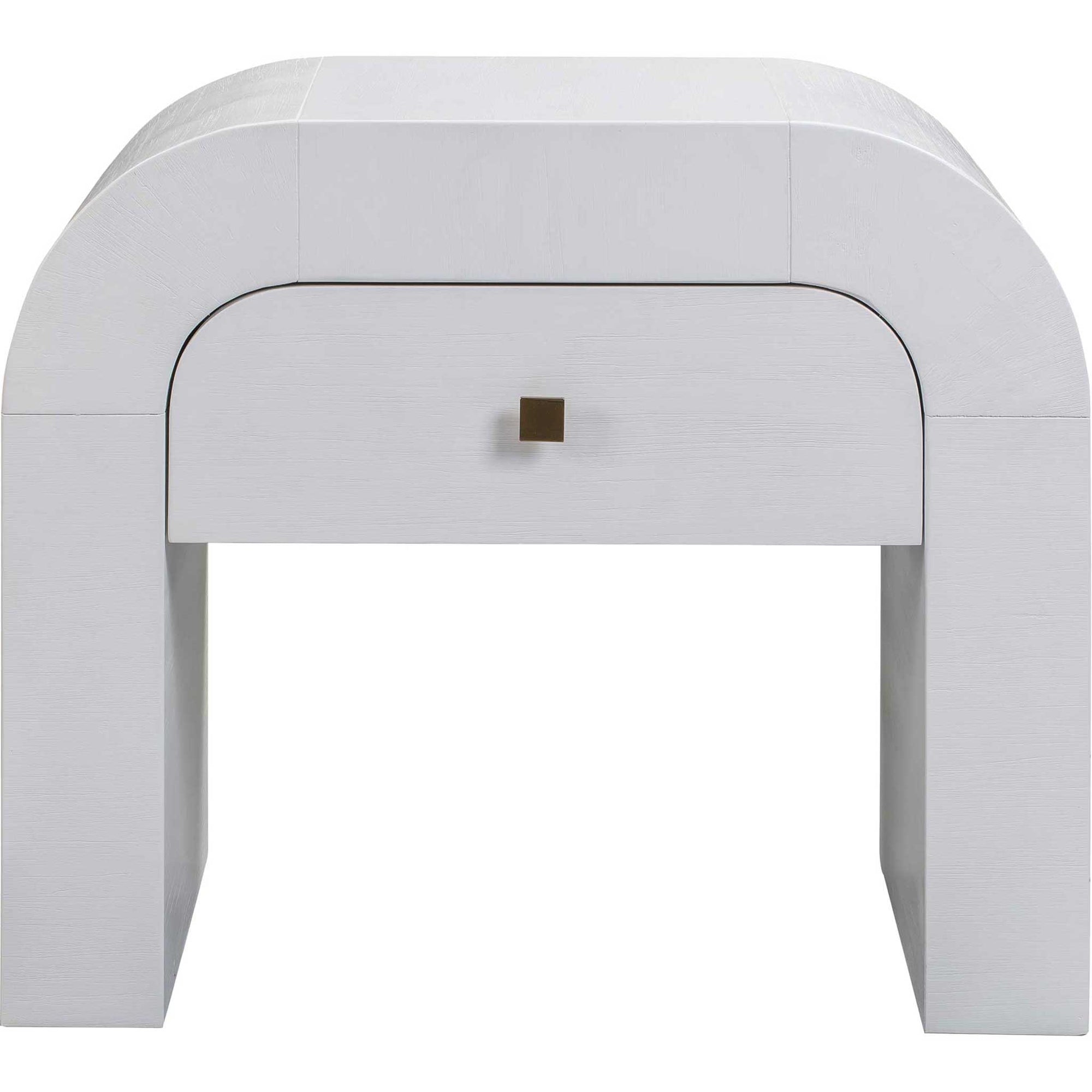 Curved Nightstands