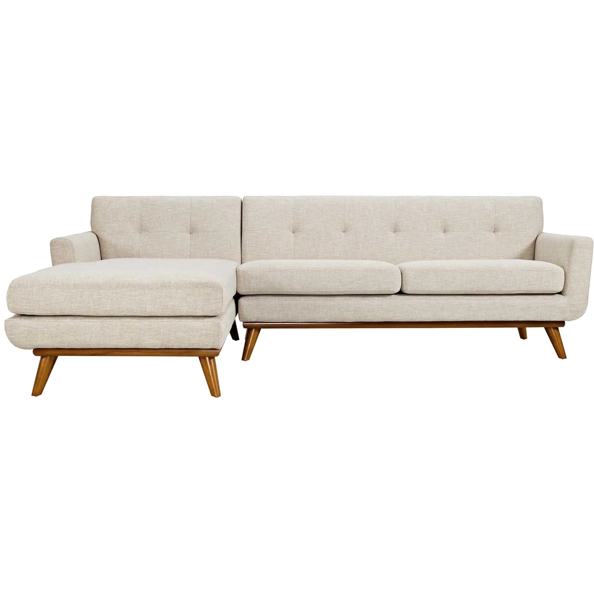 Fabric Sectional Sofas &amp; Couches