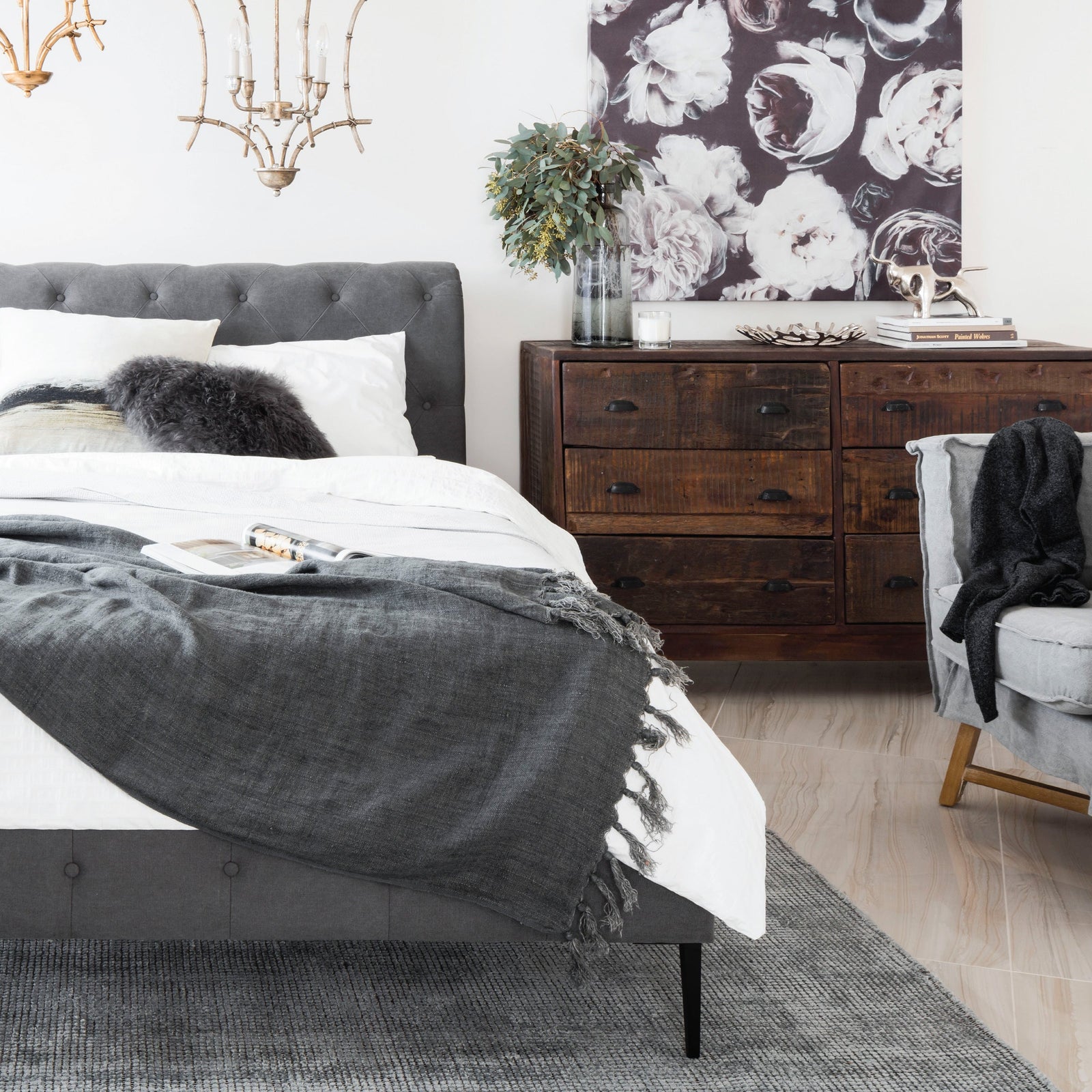 Farmhouse Bedroom Furniture