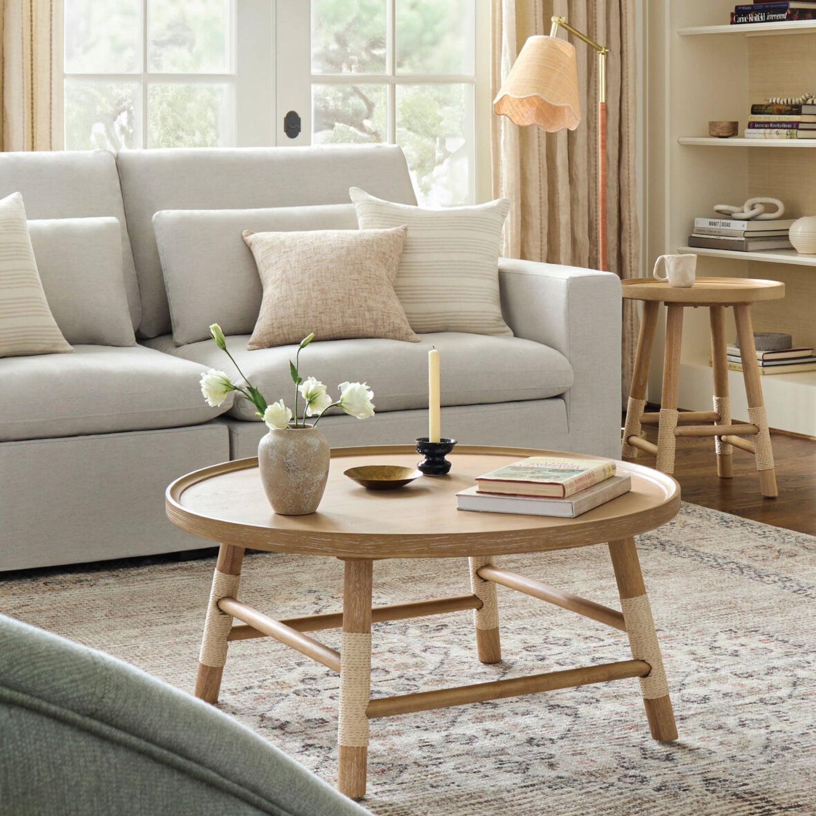 Farmhouse Living Room Furniture