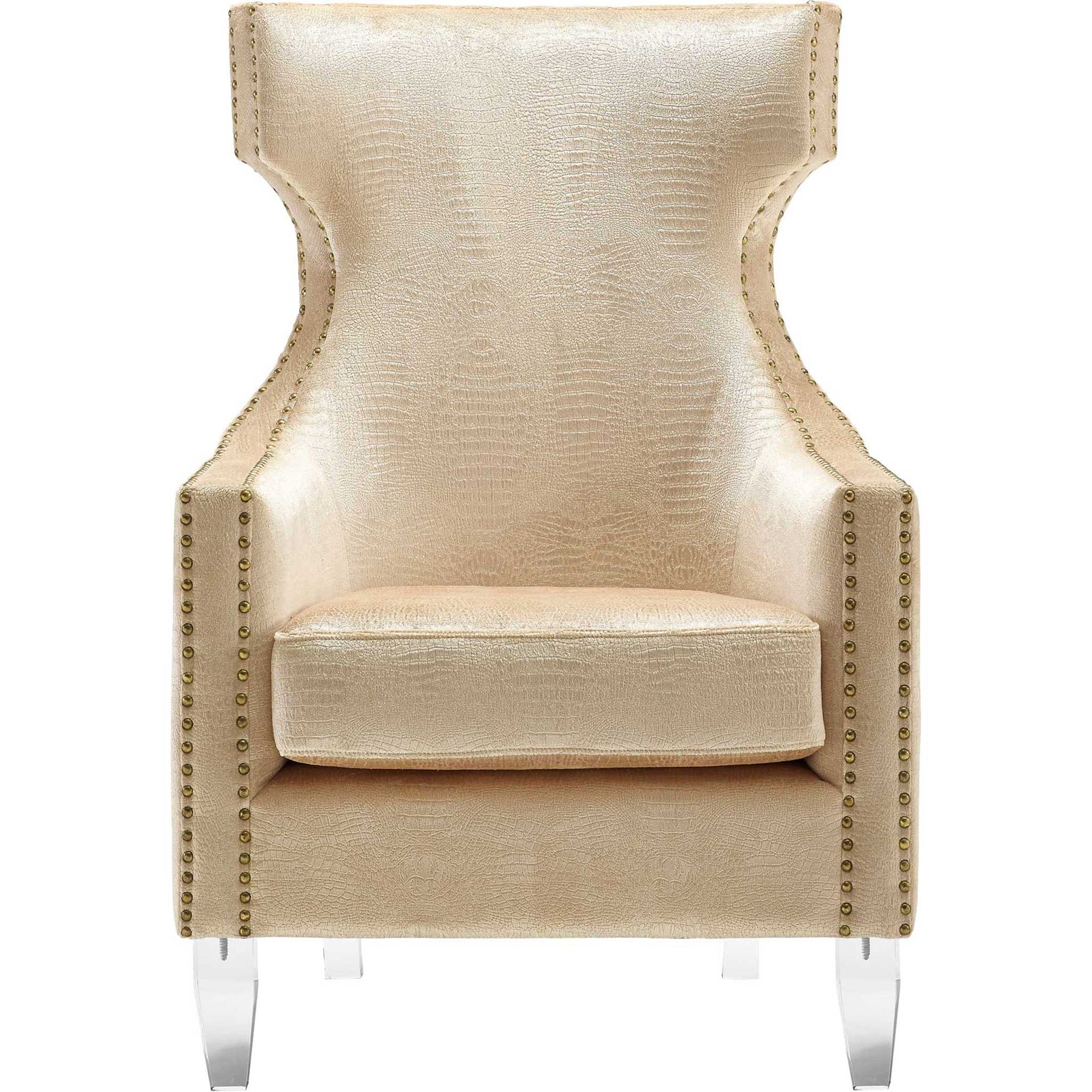 Gold Accent Chairs