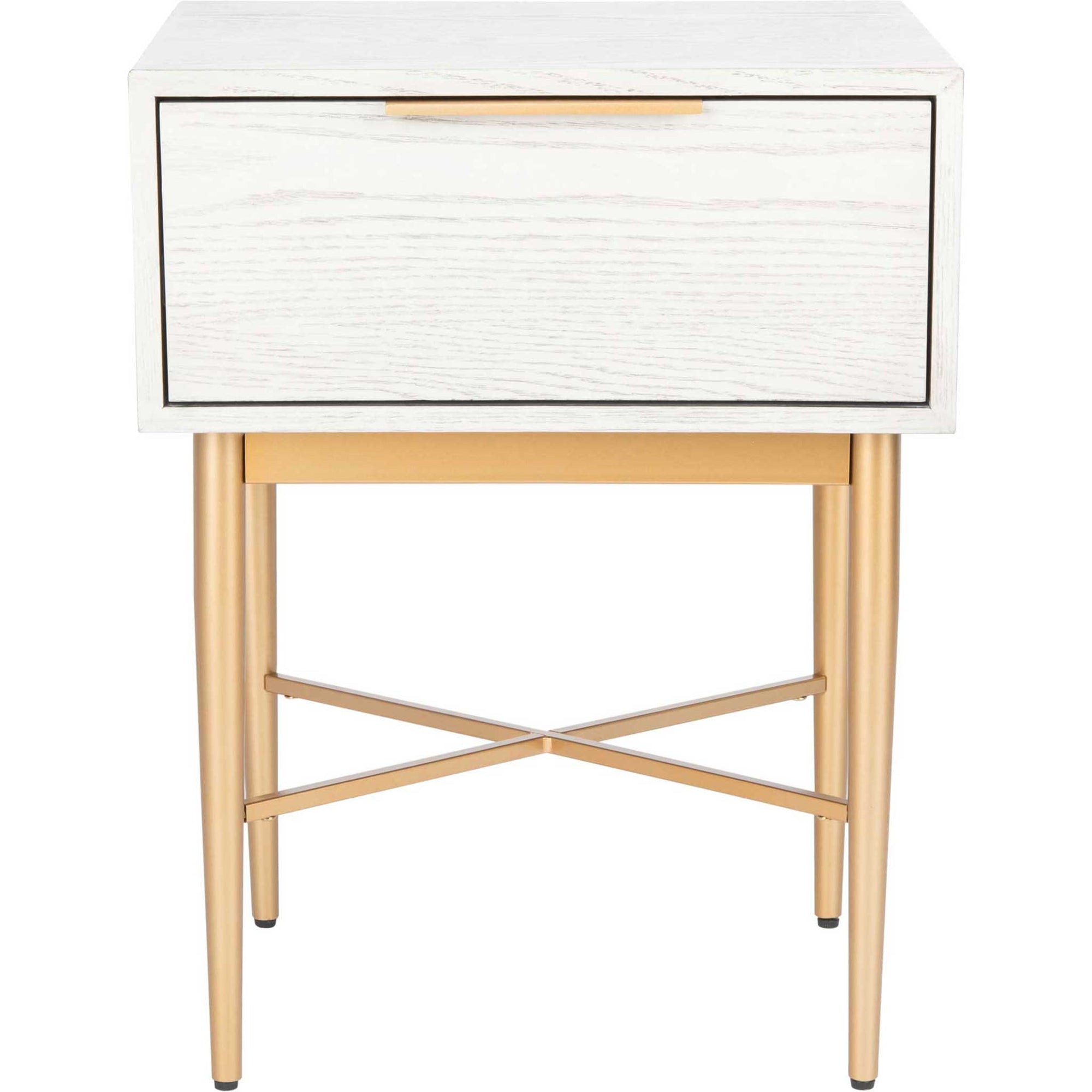 Gold Nightstands