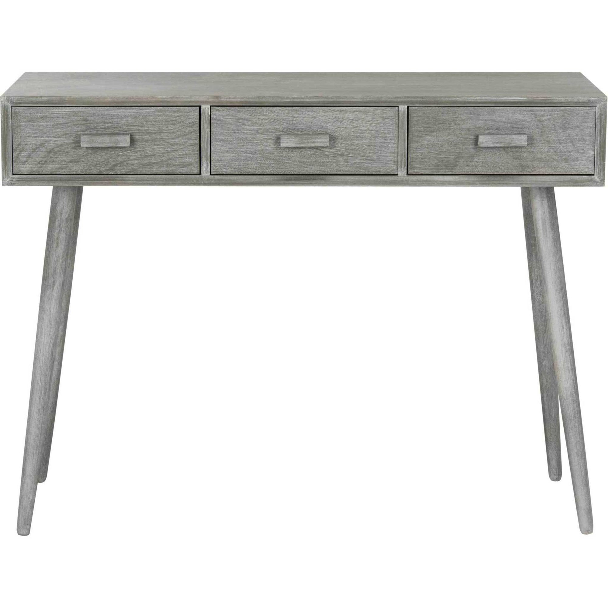 Gray Console Tables