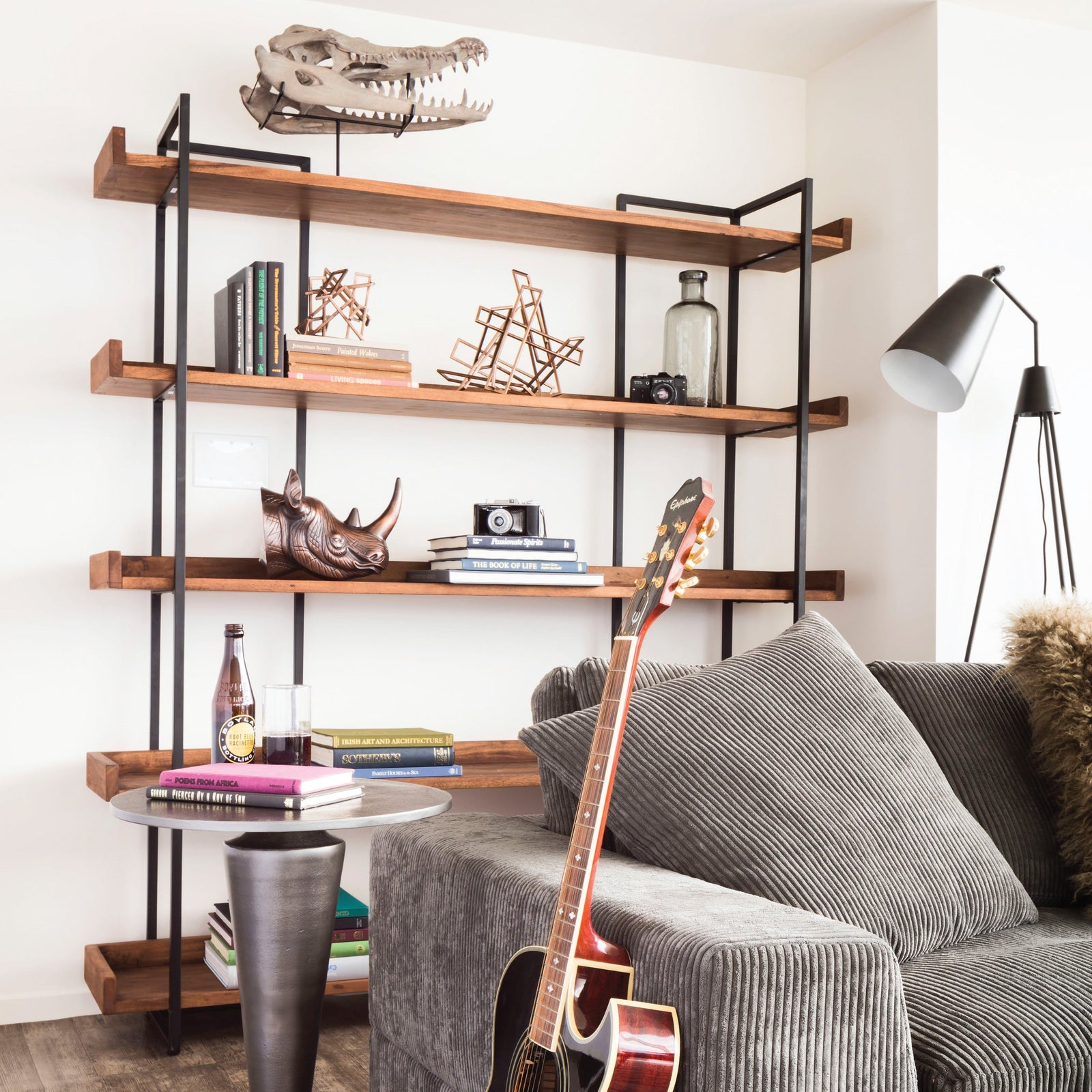 Industrial Decor