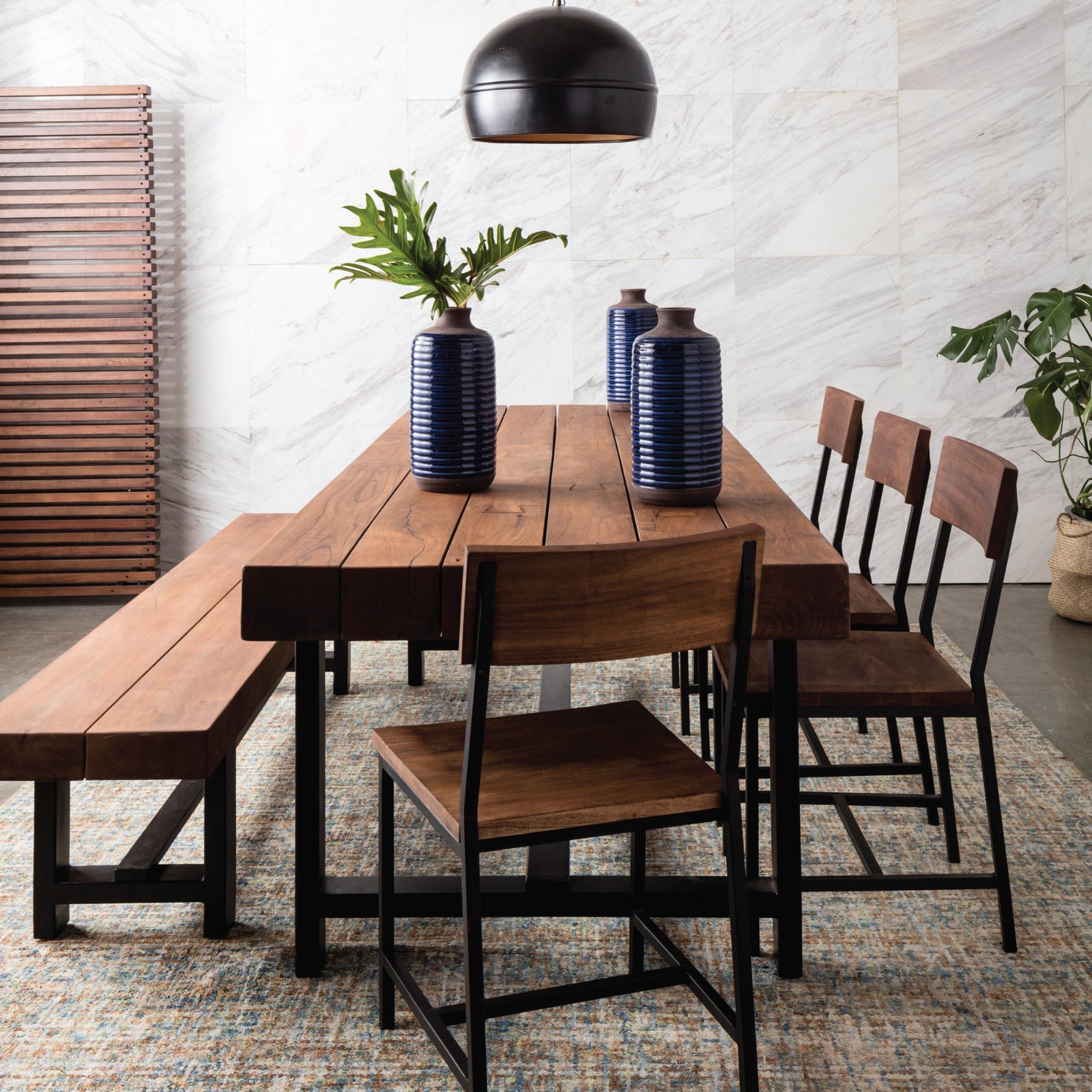 Industrial Dining Room Furniture