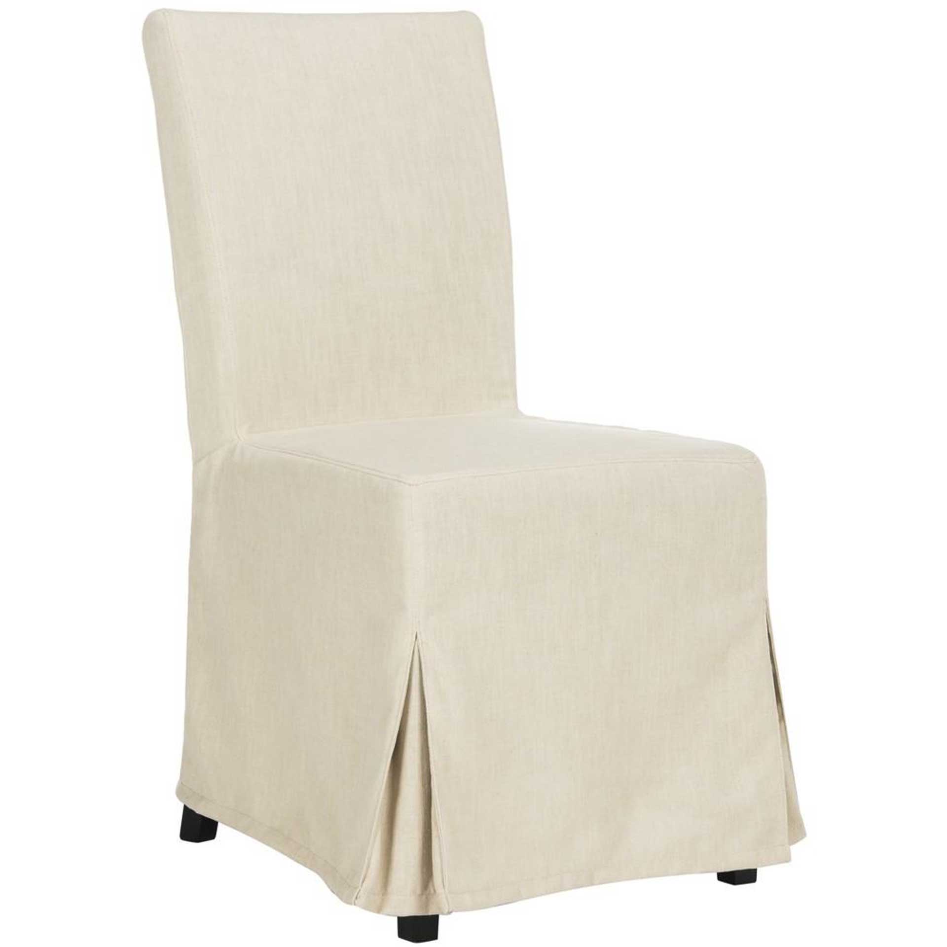 Linen Dining Chairs