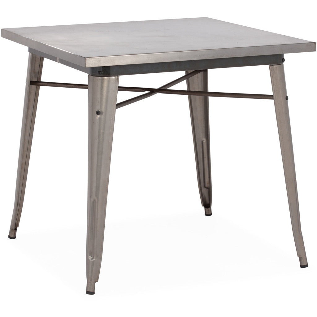 Metal Dining Tables