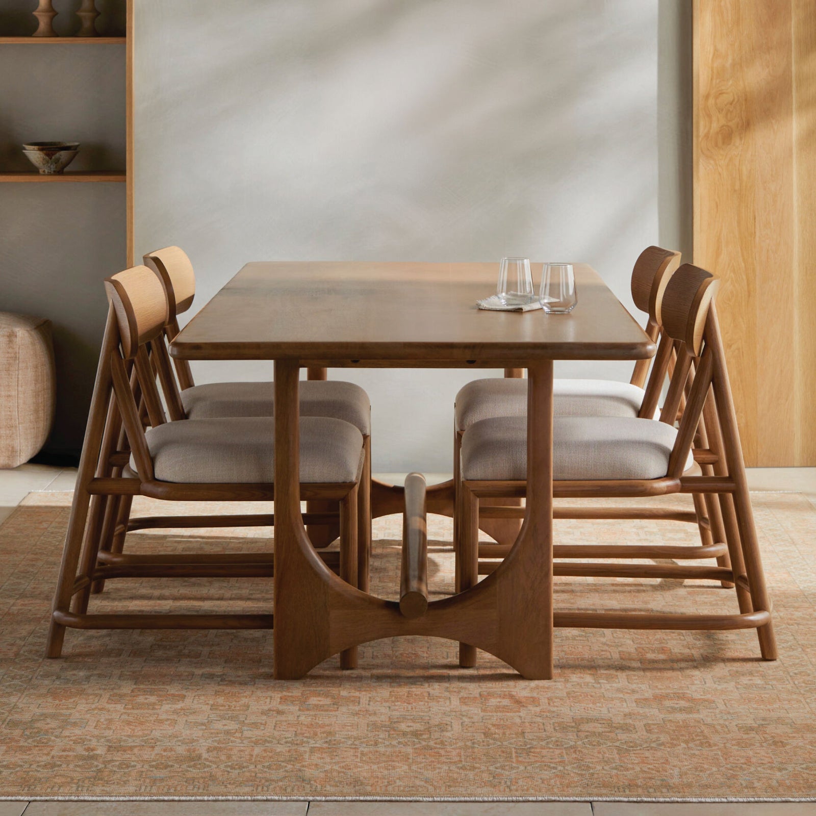Mid-Century Modern Dining Room Furniture
