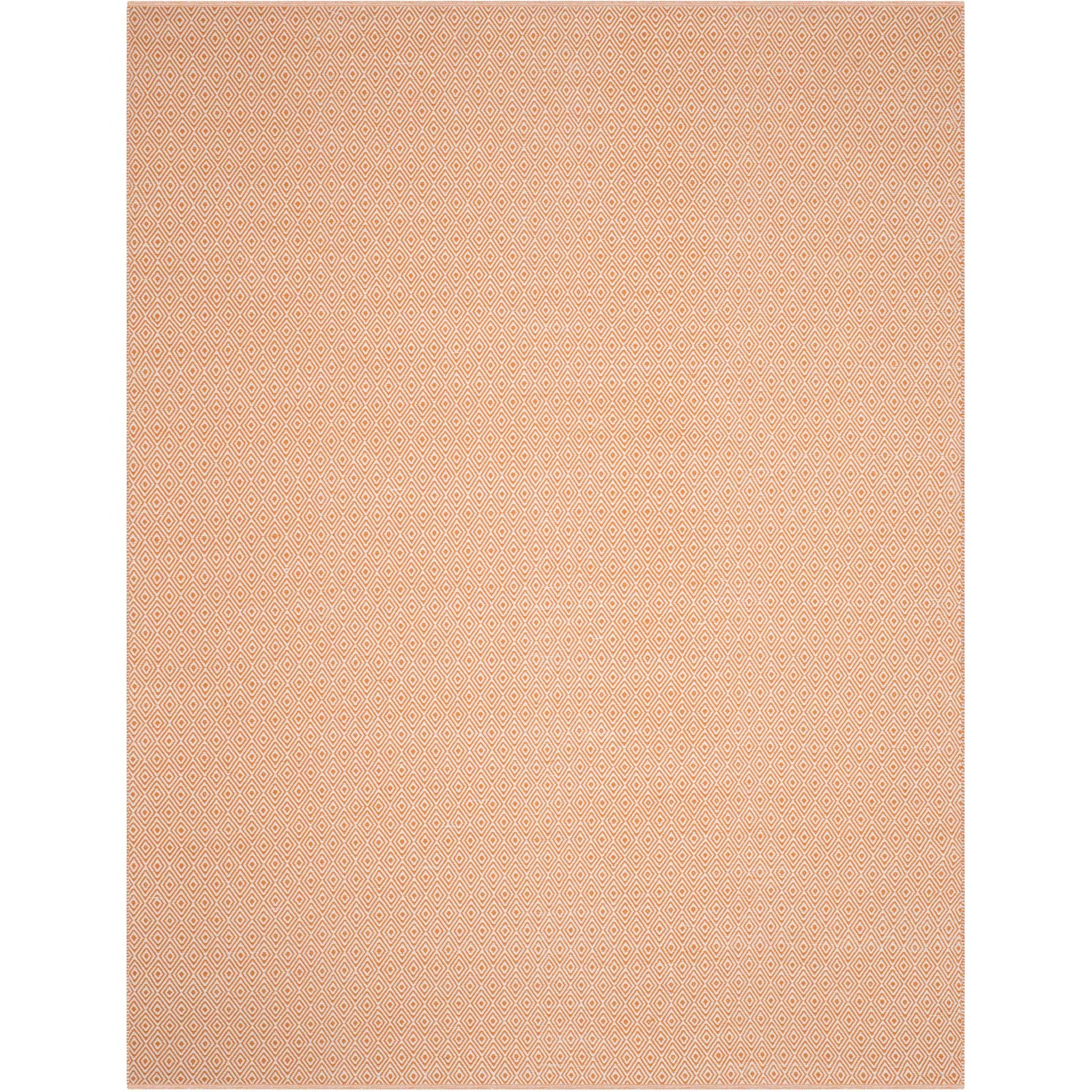 Orange Rugs
